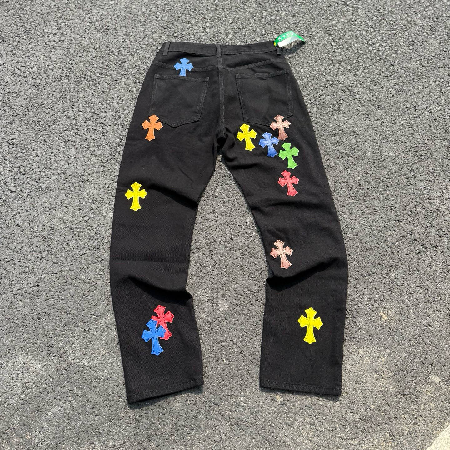 0408 Featured wash water craft casual pants