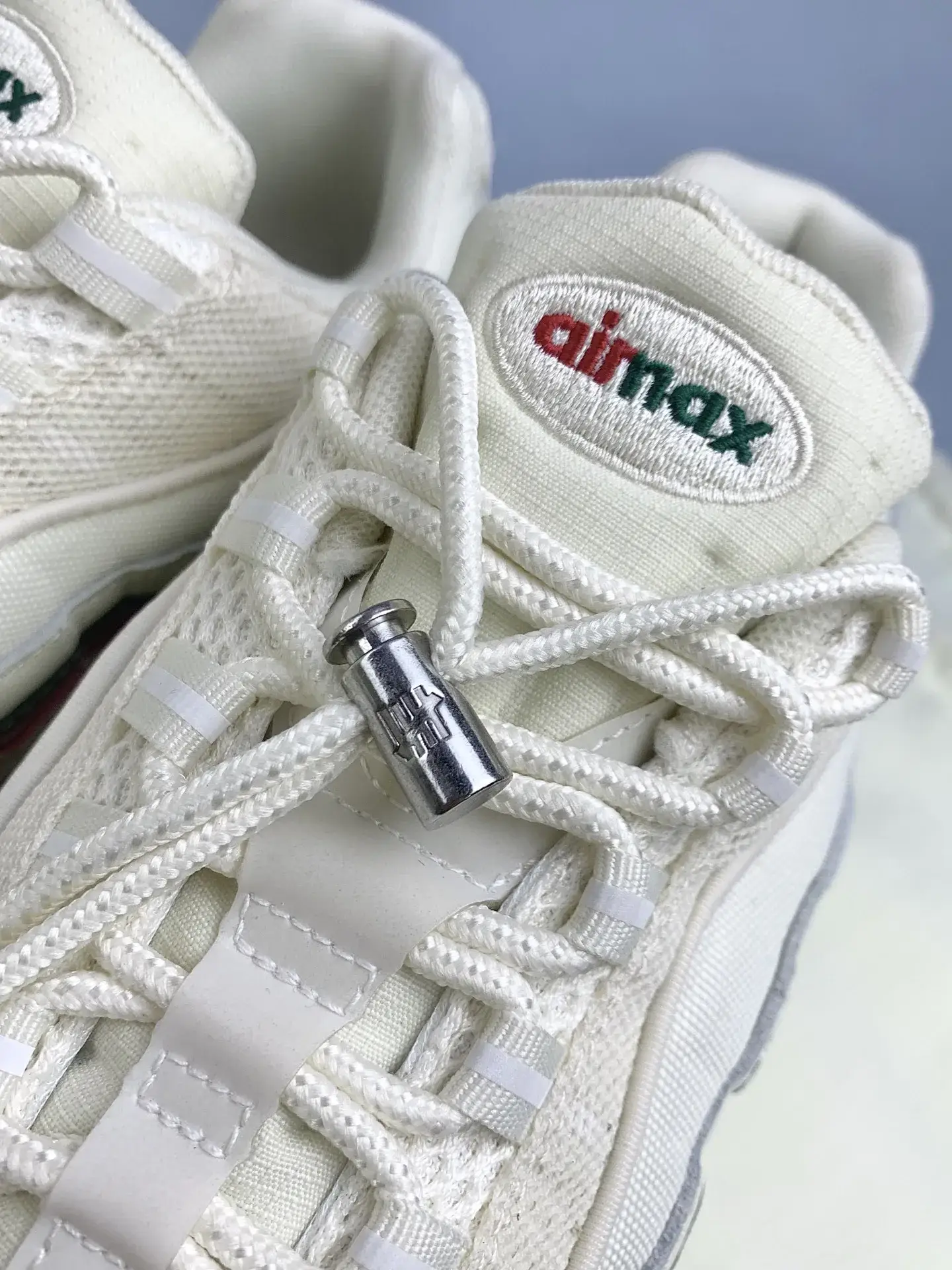 Nike Air Max 95 x UNDEFEATED Shoes product photo from LabelPicks