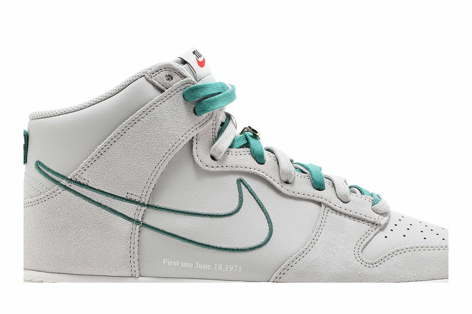 Nike Dunk High SE ‘First Use Pack – Green Noise’ DH0960-001