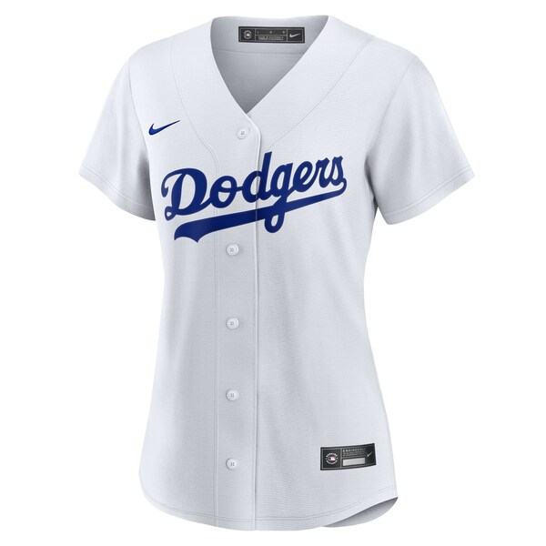 Kyle Tucker Los Angeles Dodgers Nike Women's Home Replica Jersey - White