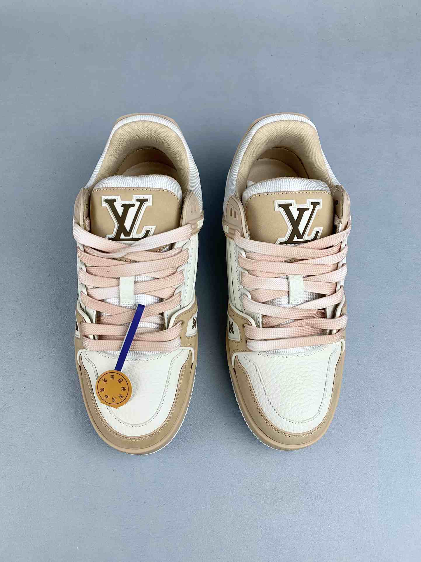 Louis Vuitton LV Archlight Sneaker - Beige and Brown