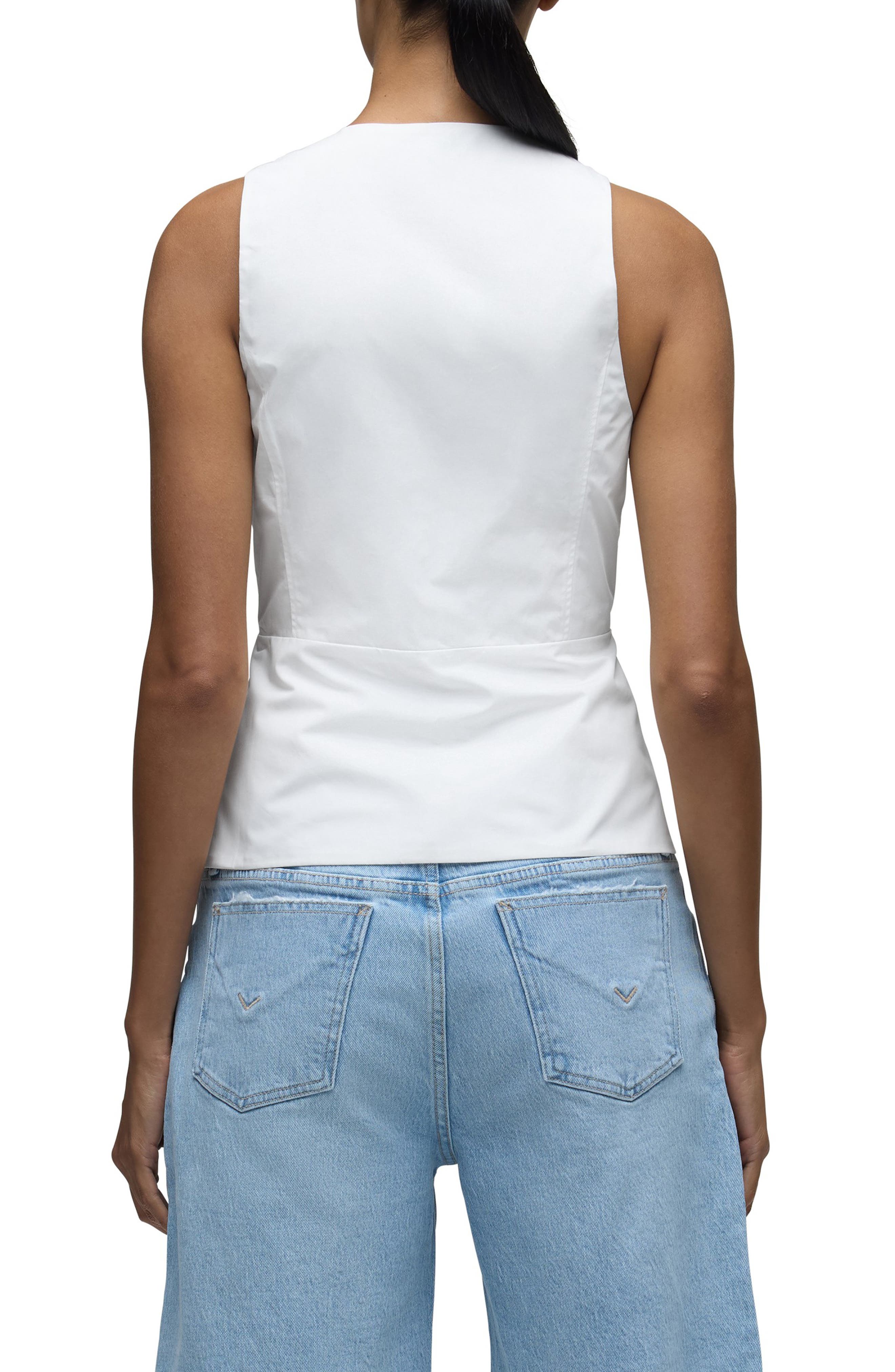 Hudson Jeans Laissez Vest