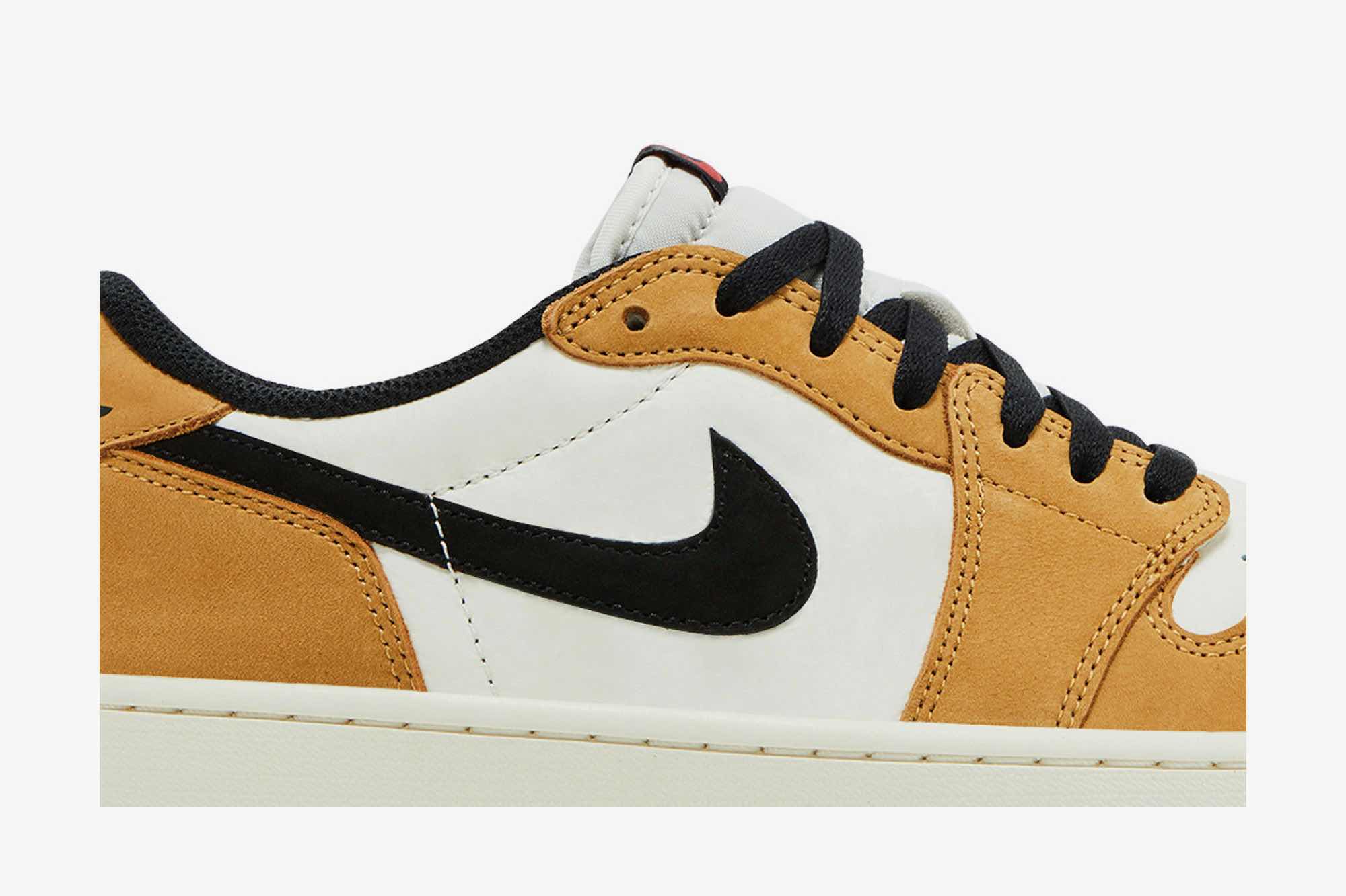 Air Jordan 1 Low OG ‘Rookie of the Year’ CZ0790-107