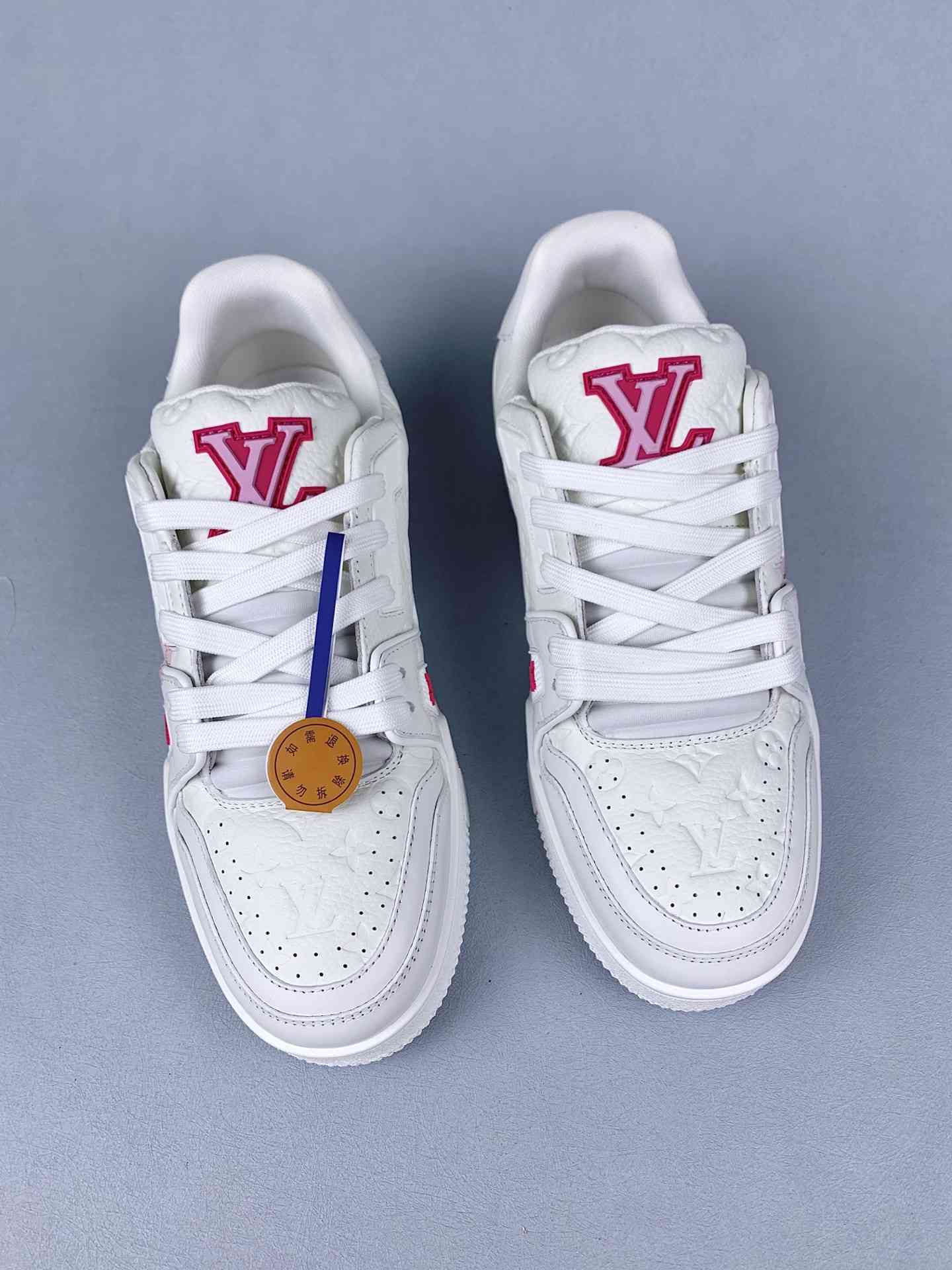LV x TM LV Trainer Sneaker