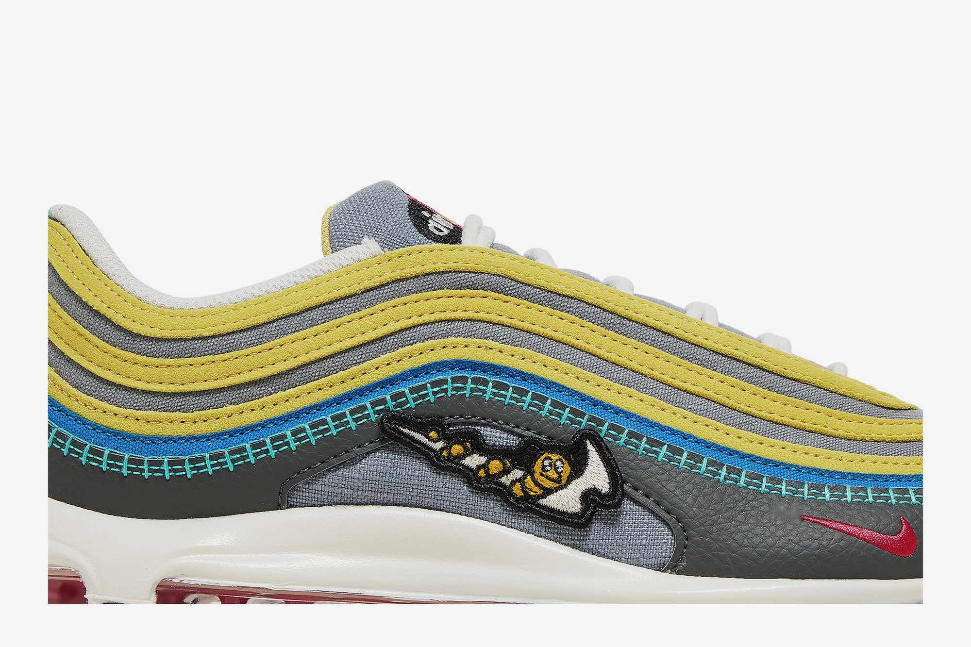 Nike Air Max 97 ‘Air Sprung’ DH4759-001