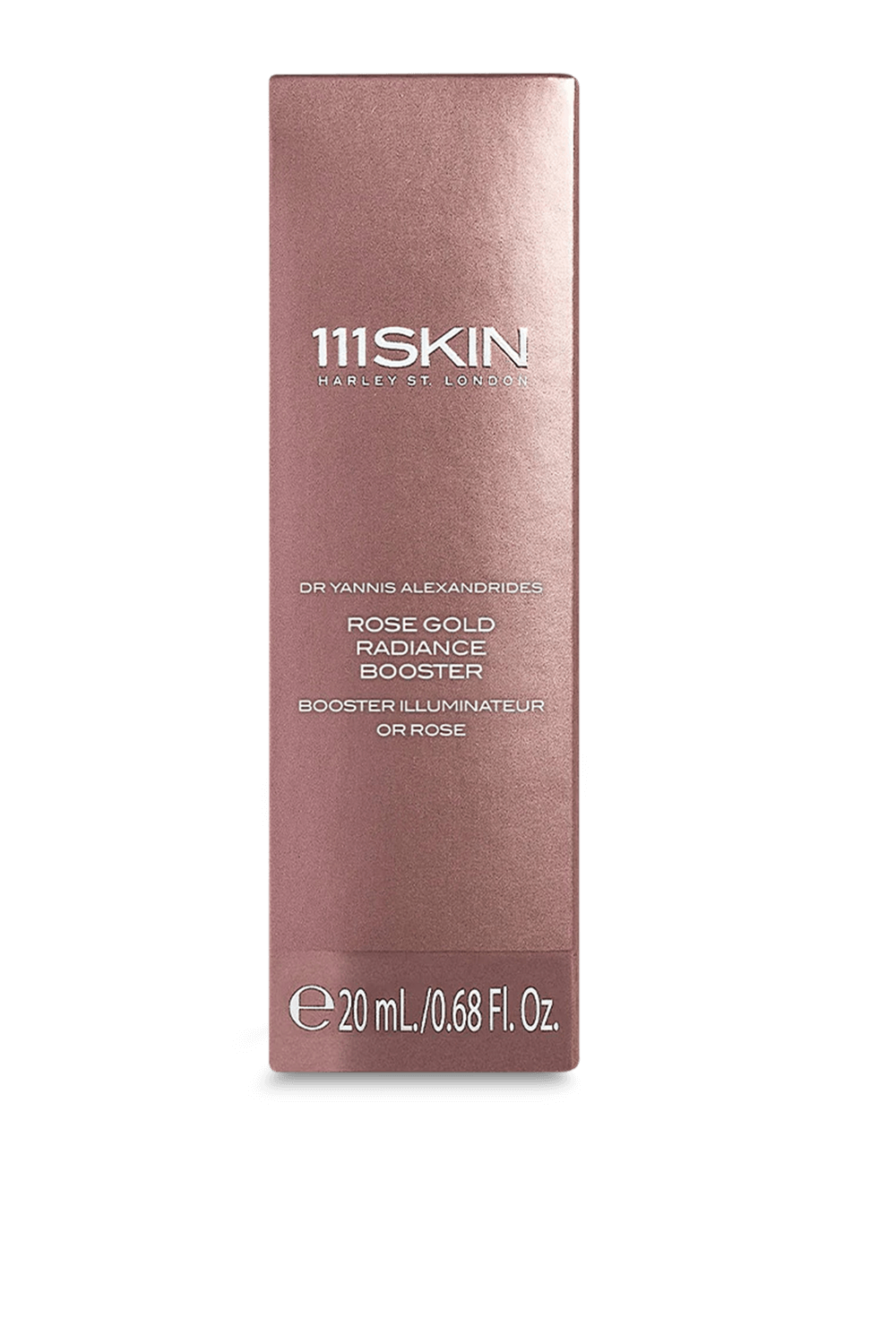 111SKIN Rose Gold Radiance Booste