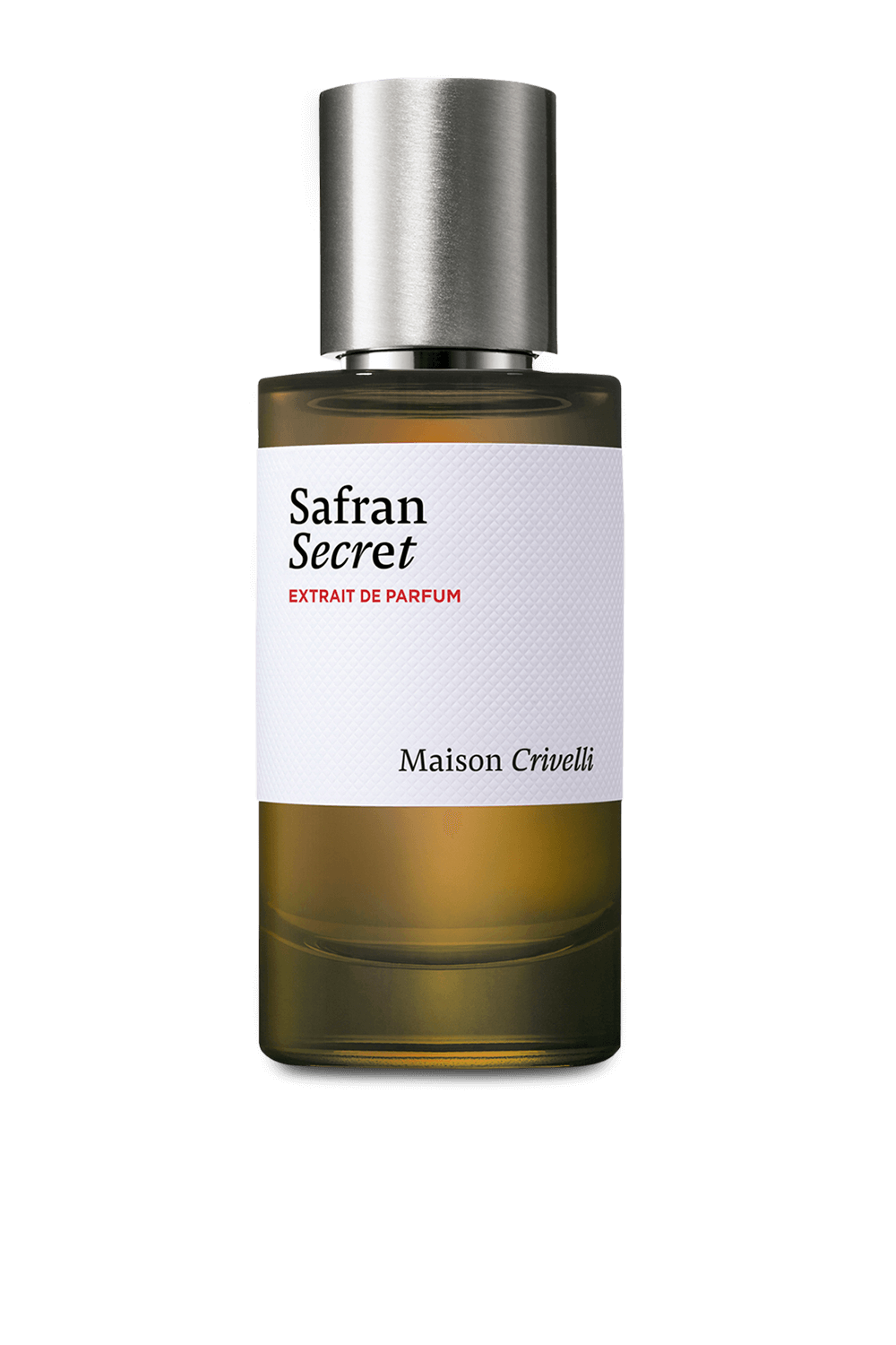 MAISON CRIVELLI Maison Crivelli Safran Secret Extrait de Parfum 50ml