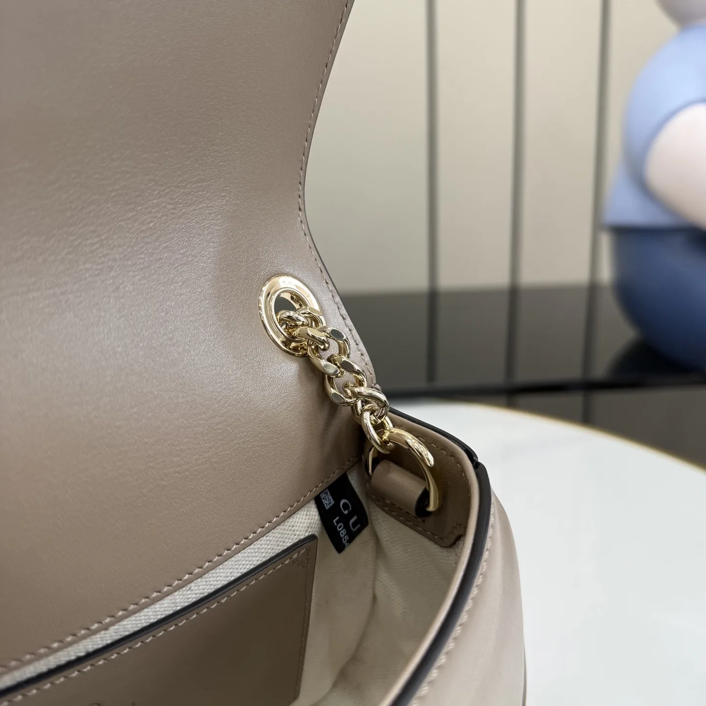 Gucci GG Supreme Canvas Crossbody Bag product photo from LabelPicks