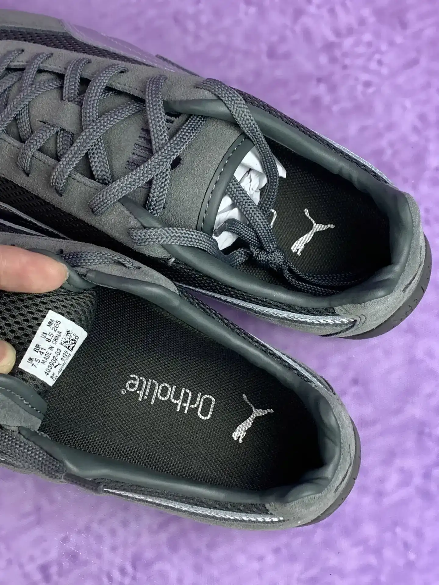 PUMA Speedcat Premium Sneakers product photo from LabelPicks