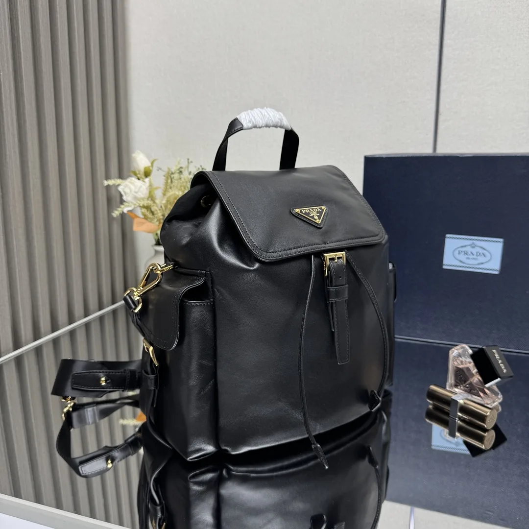 Prada Lambskin Backpack product photo from LabelPicks
