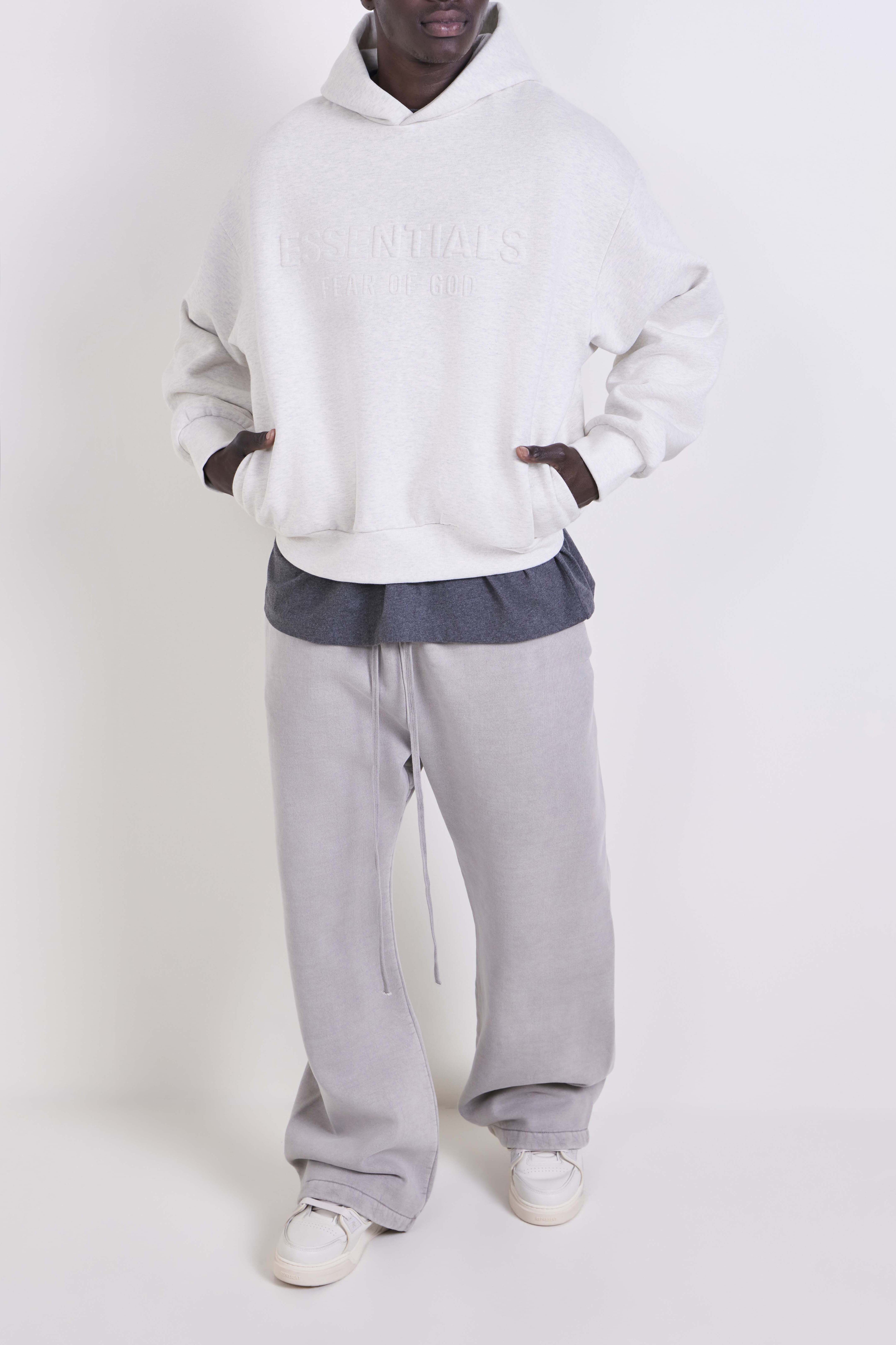 FEAR OF GOD ESSENTIALS קפוצ’ון