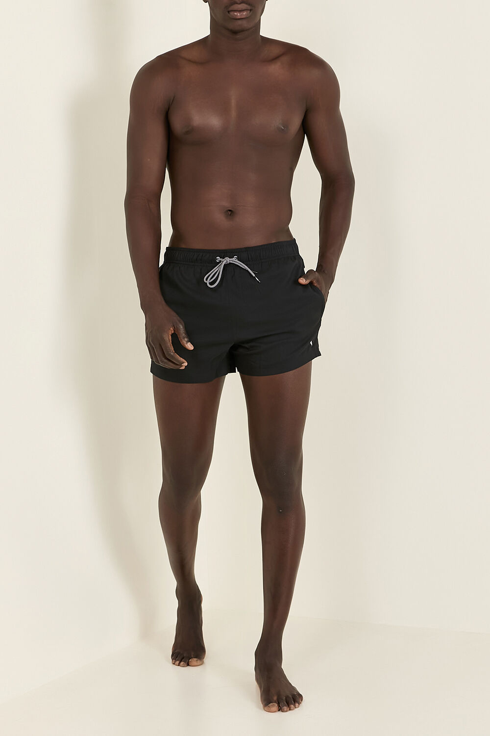 PUMA מכנסי בגד ים קצרים