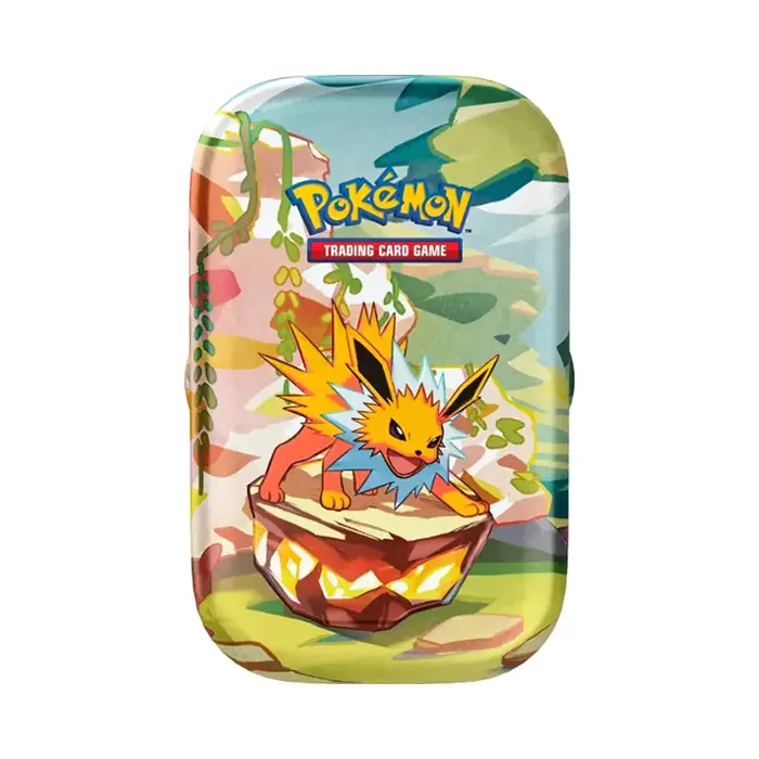 Pokemon TCG: Scarlet & Violet - Prismatic Evolutions Mini Tin (Assorted)