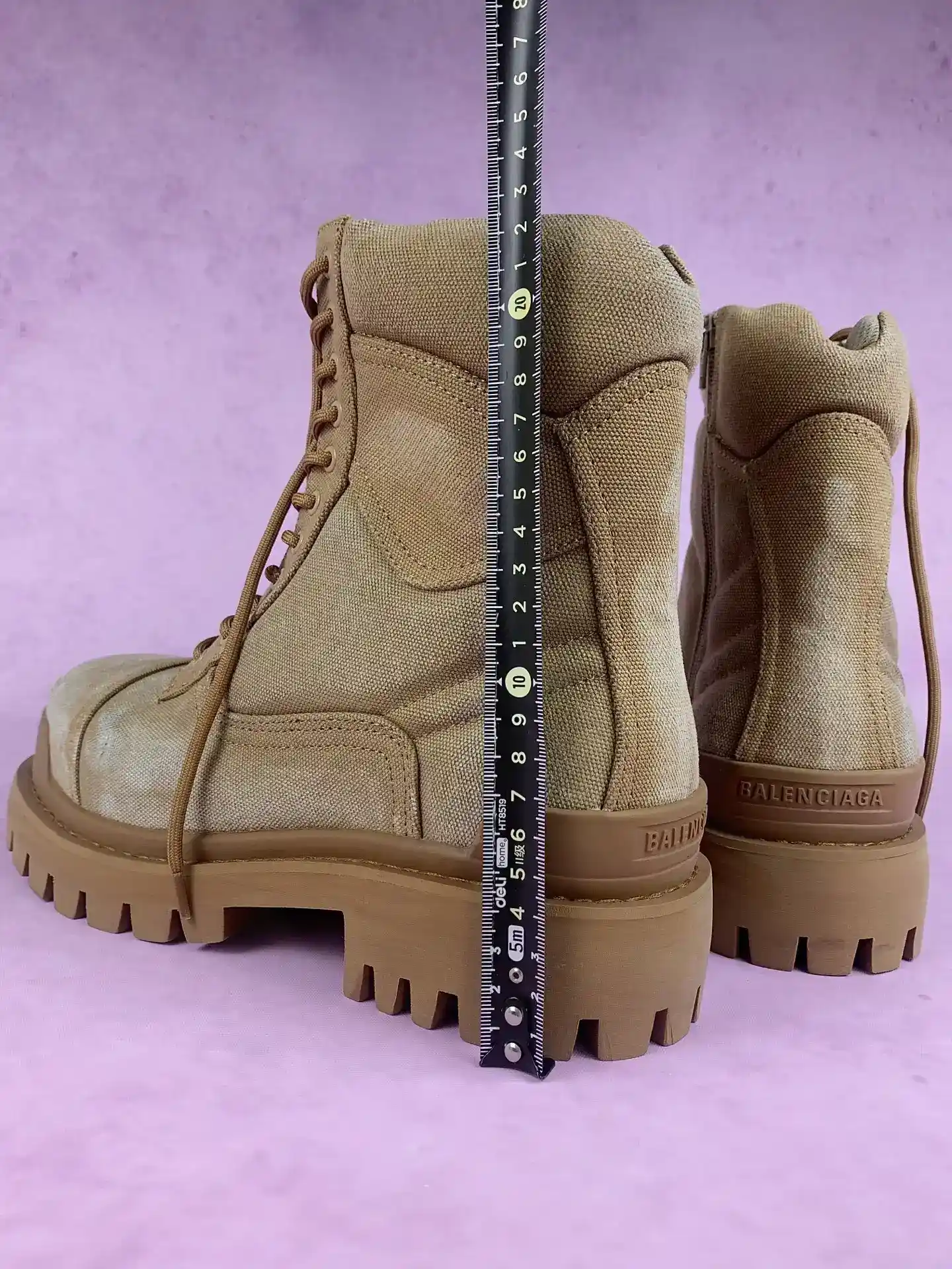 Balenciaga Strike 20mm Boot product photo from LabelPicks