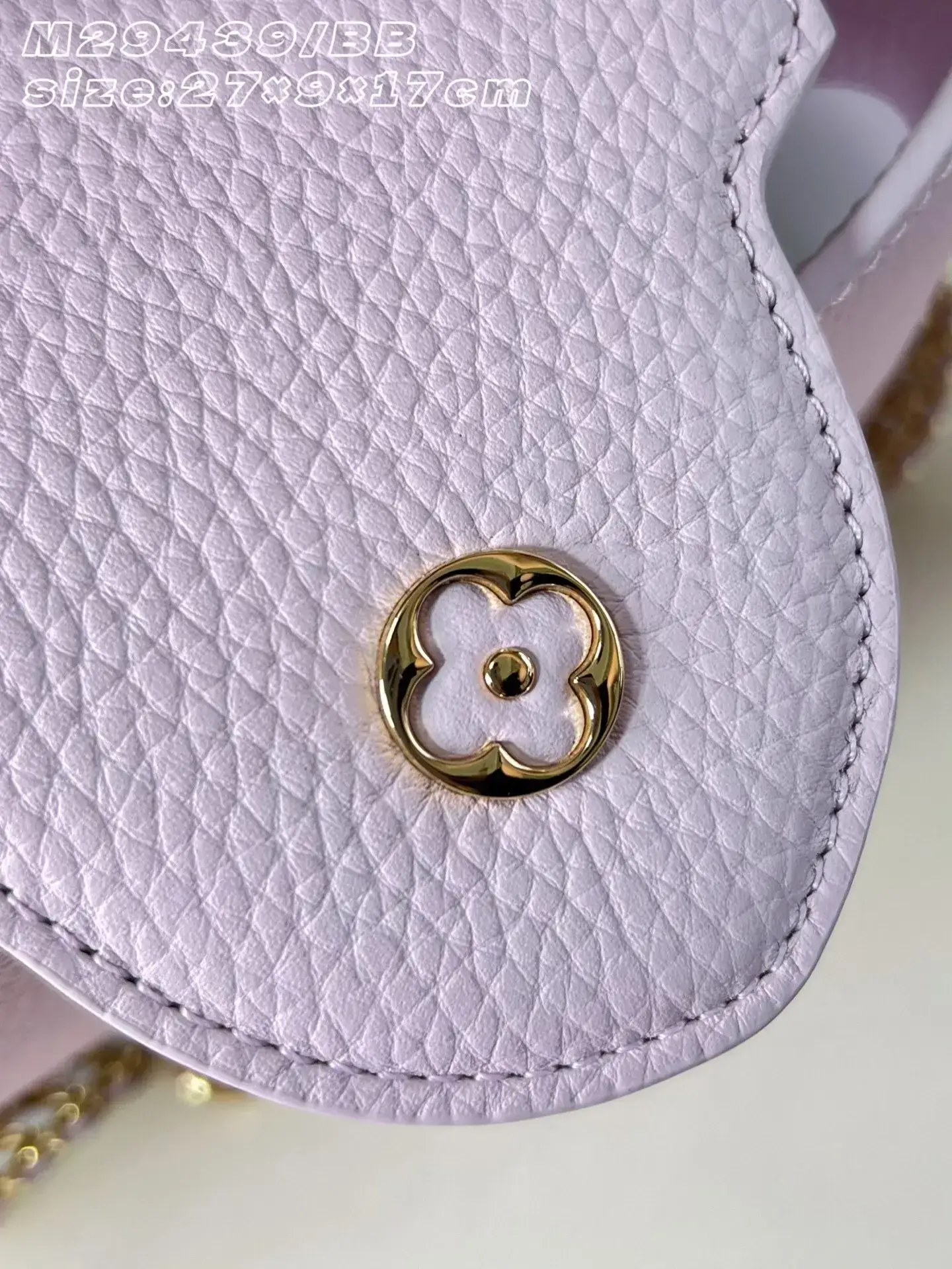 Louis Vuitton Capucines Top Handle Bag product photo from LabelPicks