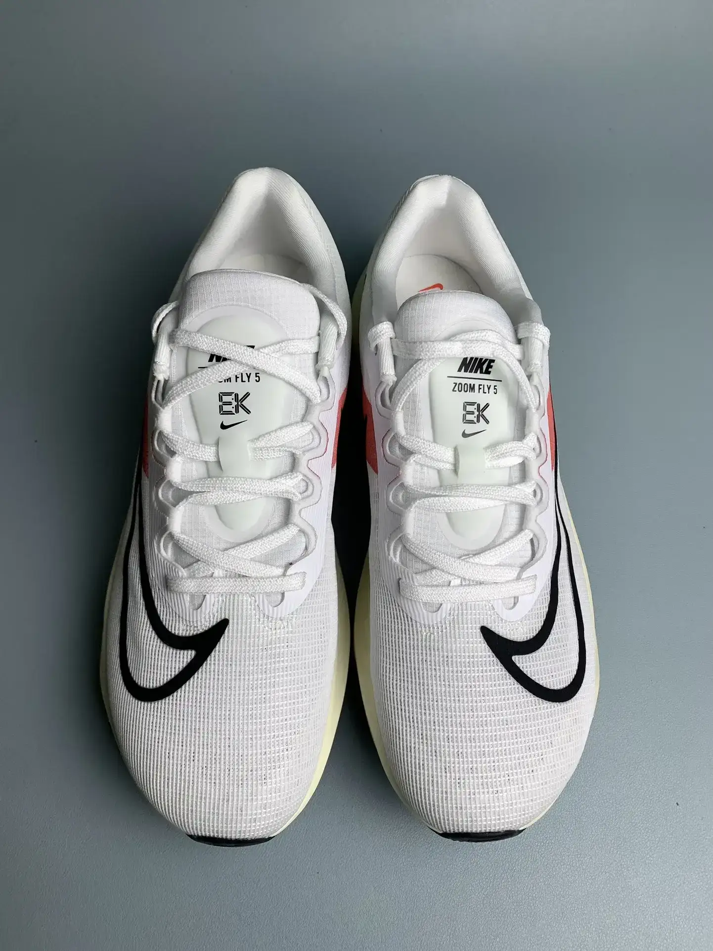 Nike Zoom Fly 5 'Eliud Kipchoge' Road Racing Shoes product photo from LabelPicks