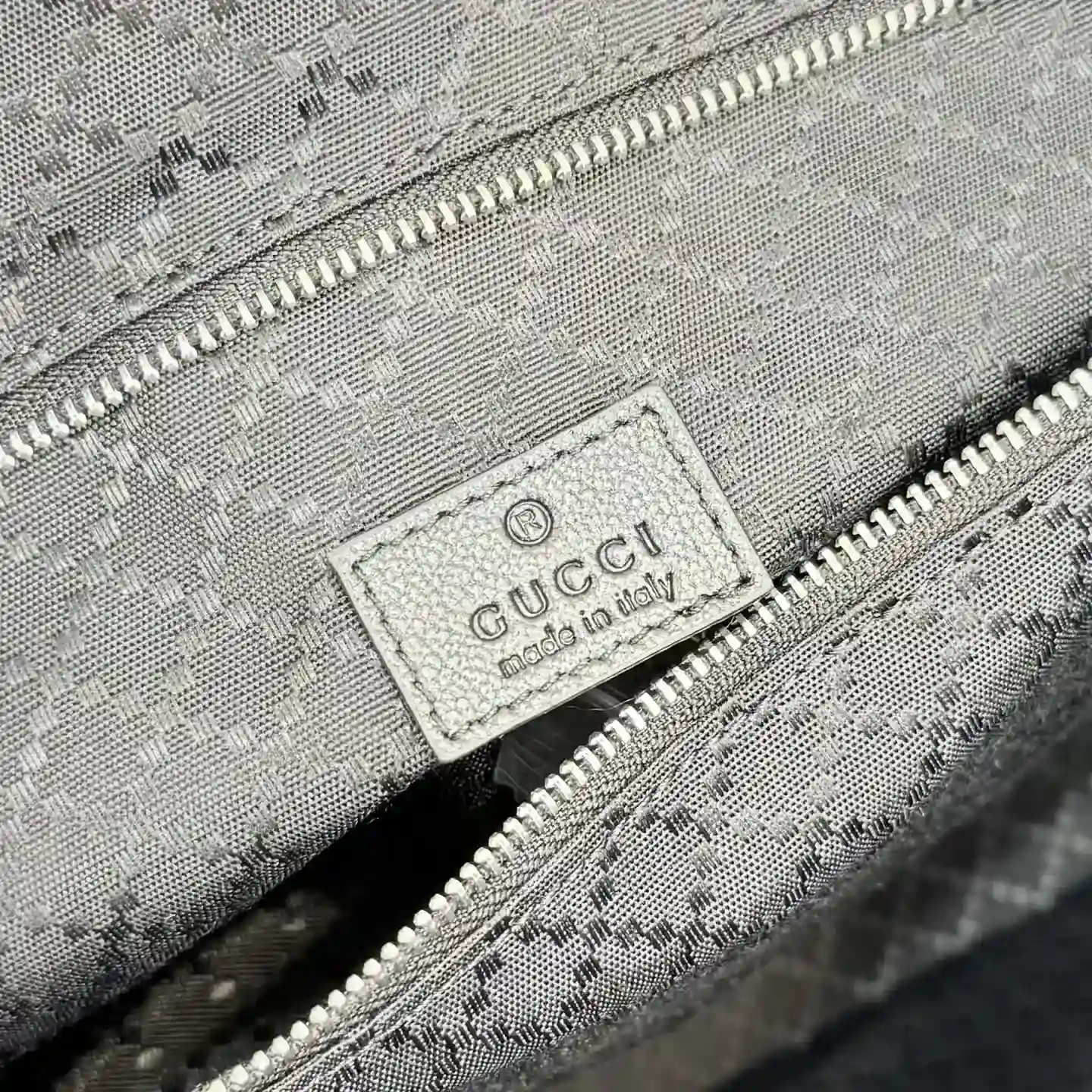 Gucci Jackie Black Quilted Leather Shoulder Bag product photo from LabelPicks