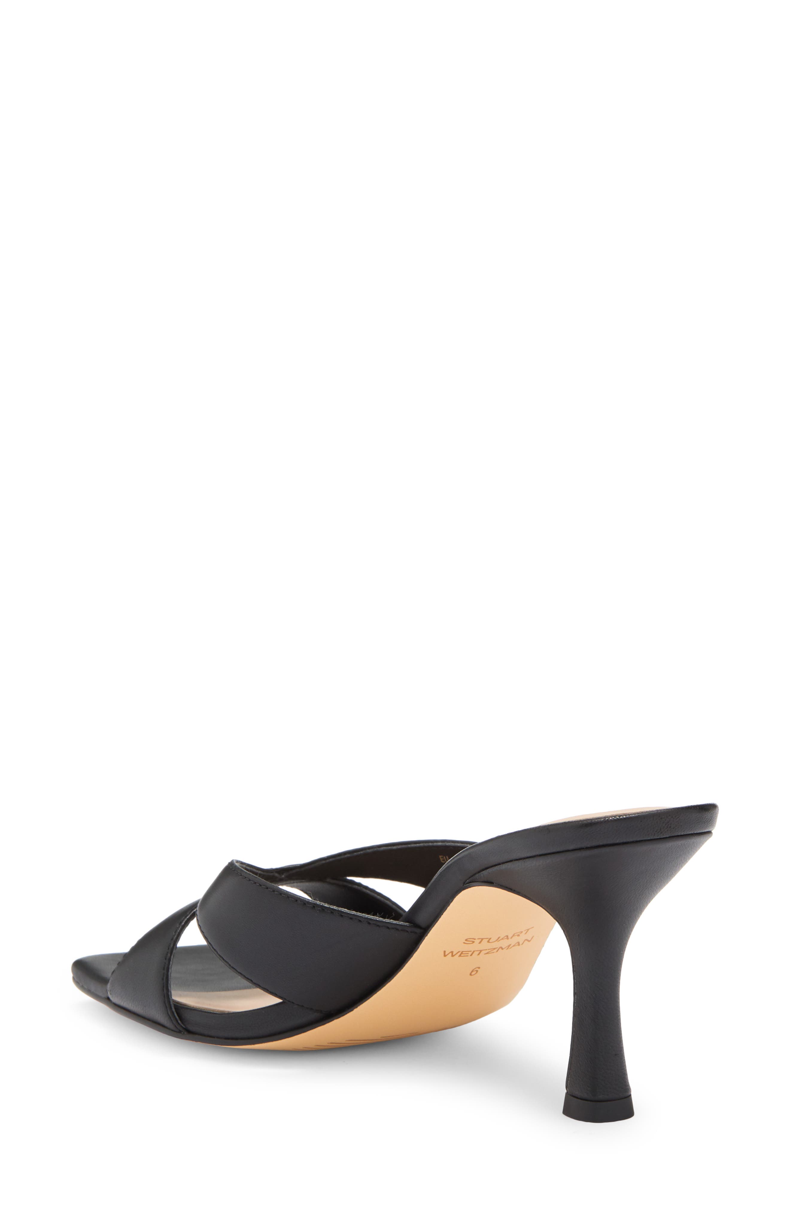 Stuart Weitzman Miami Slide Sandal