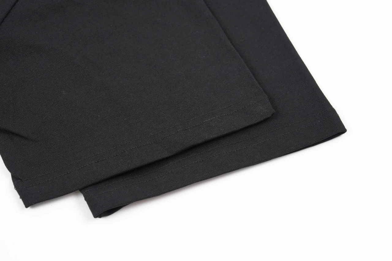 Off-White Black Eye Letter Logo T-Shirt product photo from LabelPicks