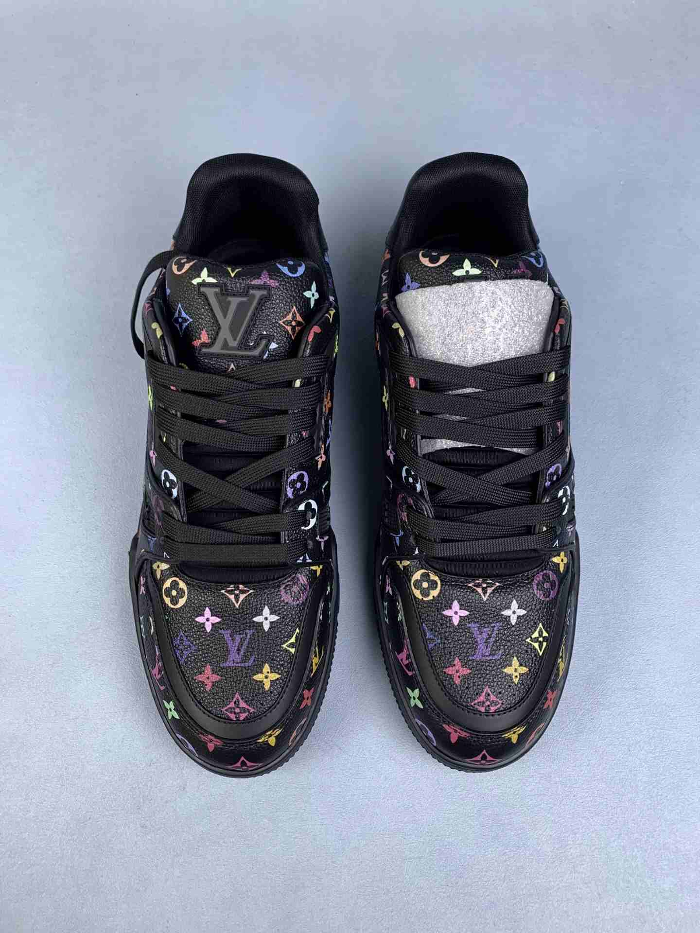 LV x TM LV Trainer Sneaker