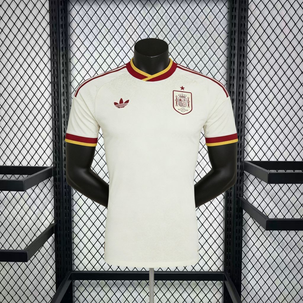 2026 Spain away player version