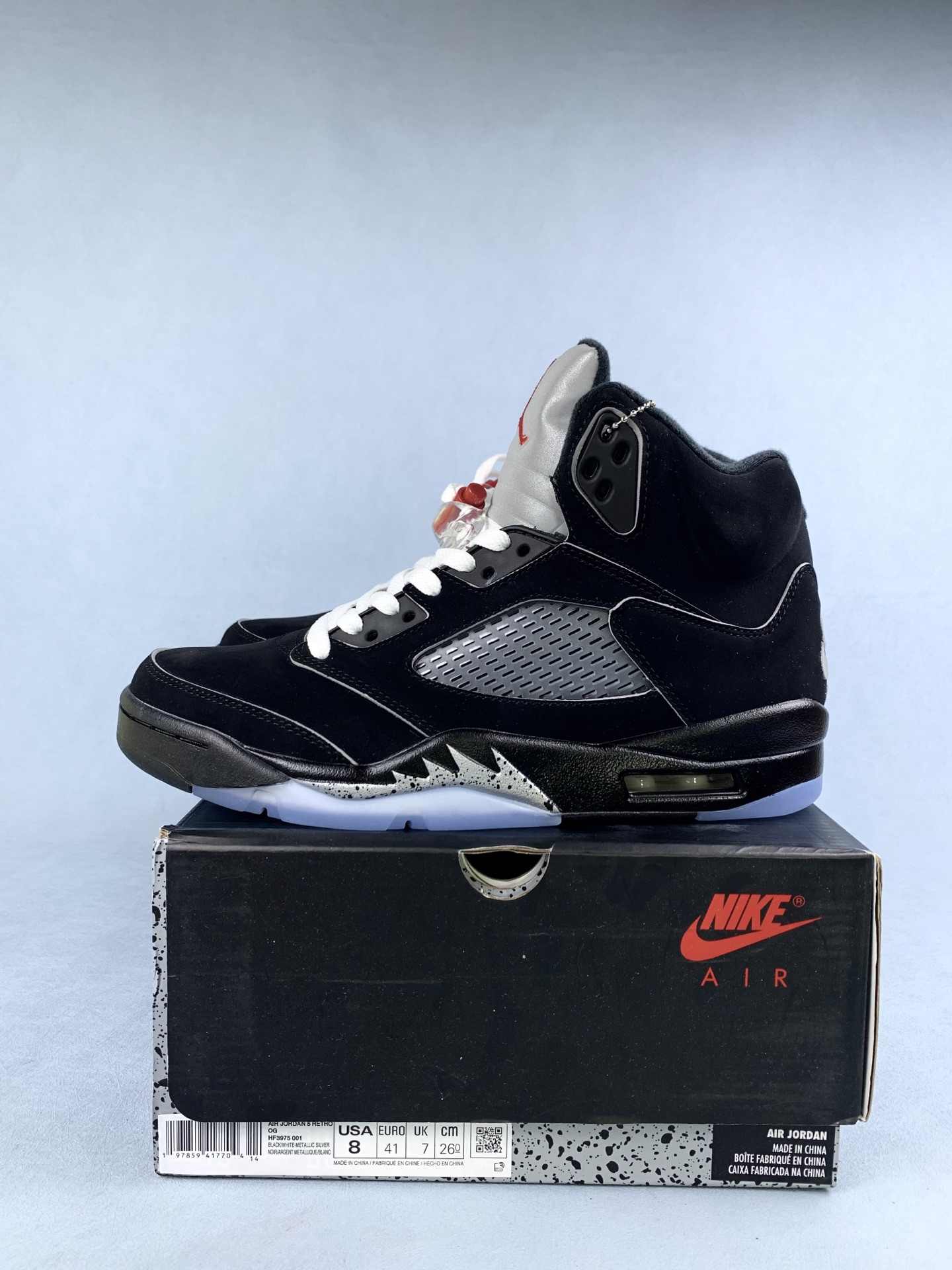 Air Jordan 5 Retro OG 