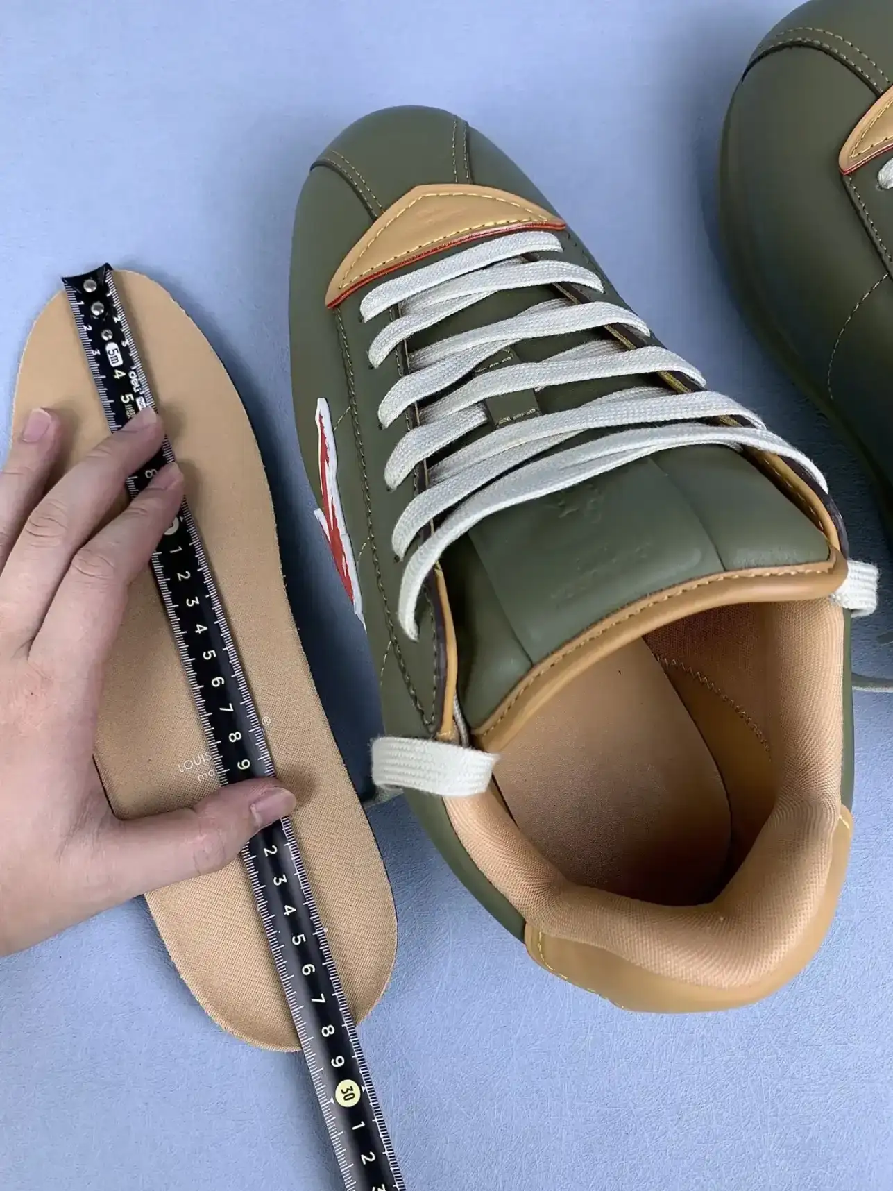 LV BUTTERSOFT Sneaker product photo from LabelPicks