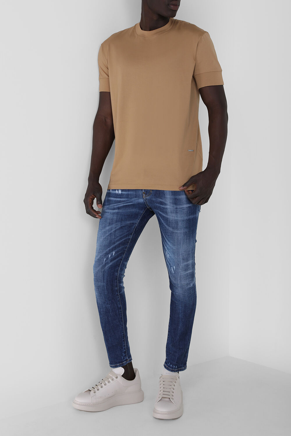 DSQUARED2 חולצת טי