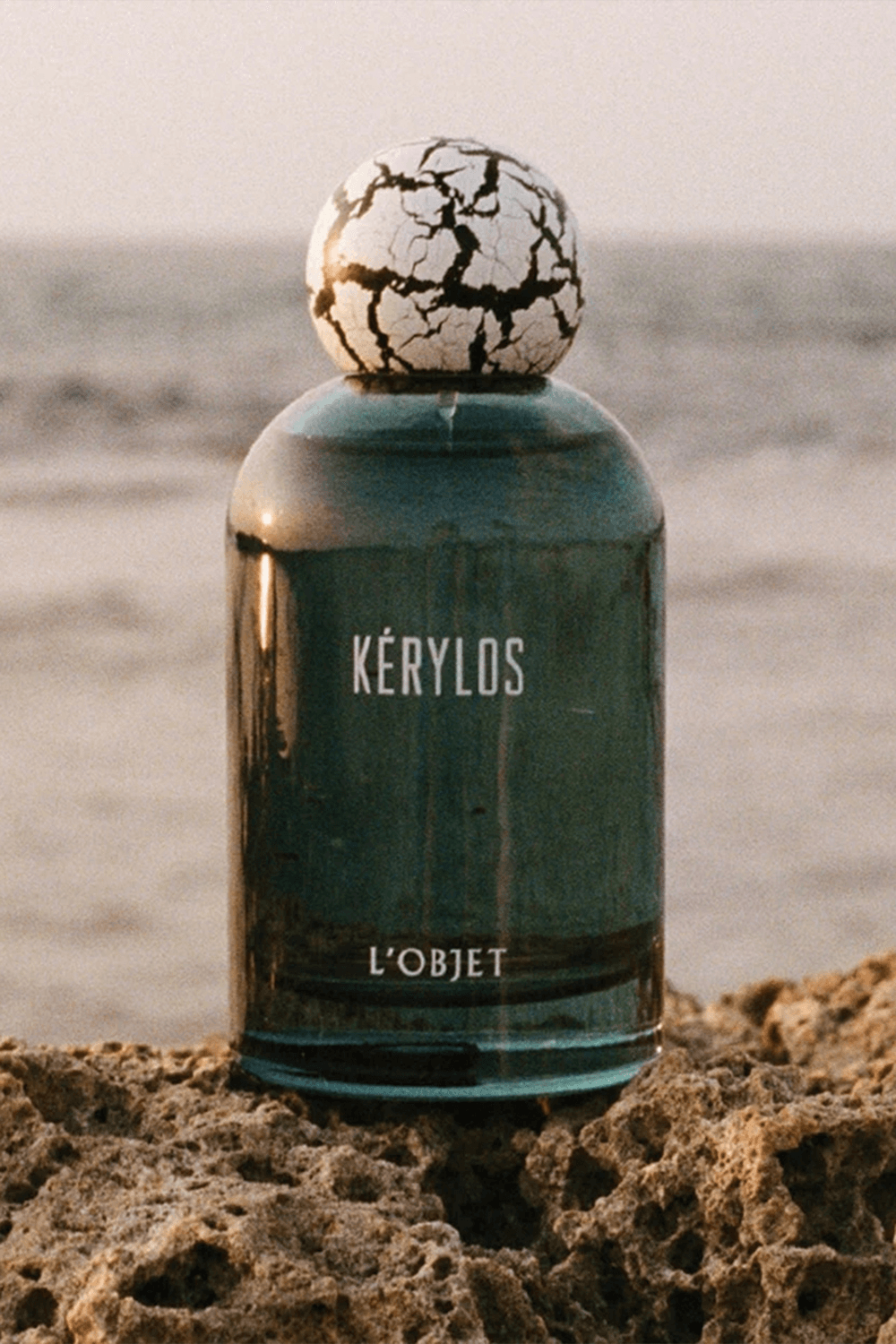 LOBJET Kerylos Eau de Parfum 100 ml