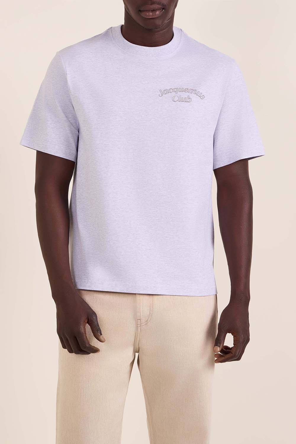 JACQUEMUS חולצת טי