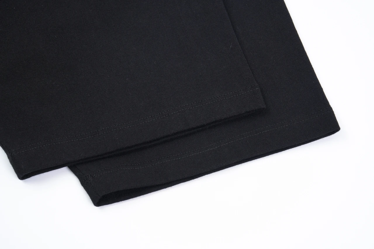 CELINE Black Blue Mini Logo T-Shirt product photo from LabelPicks