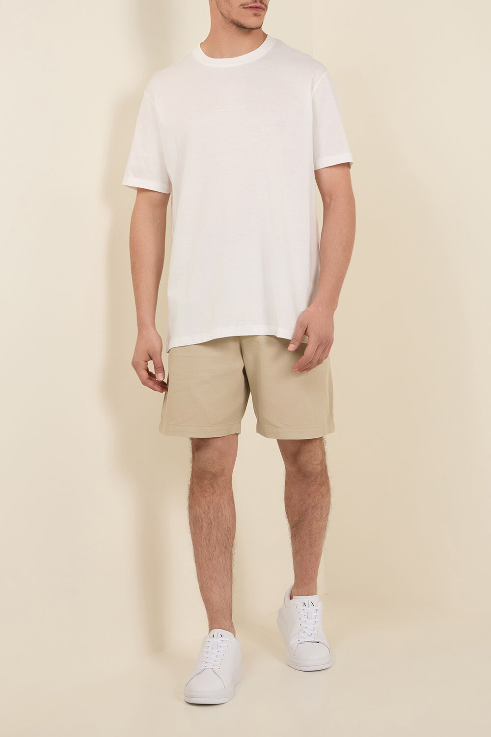 ARMANI EXCHANGE חולצת טי