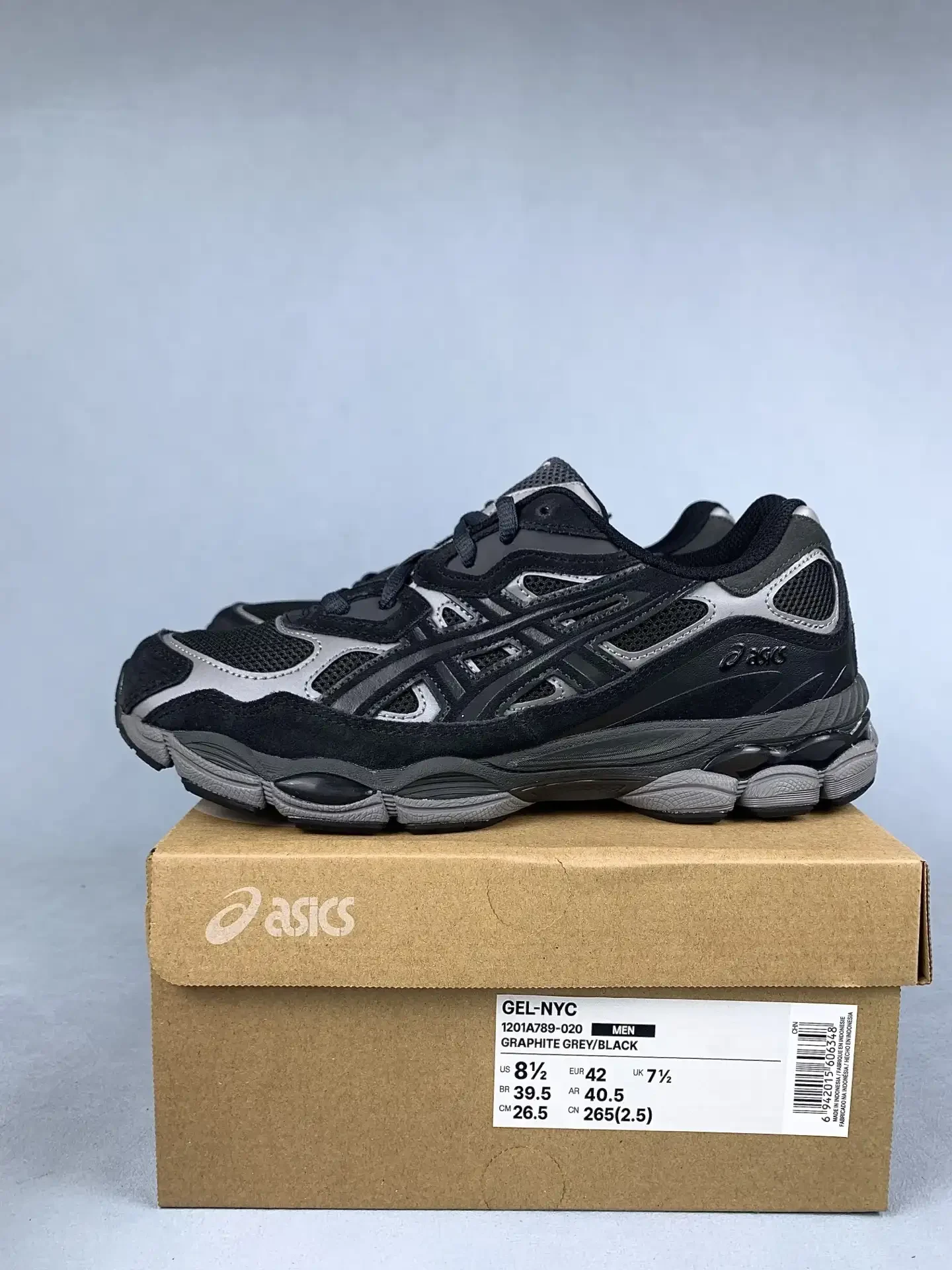 ASICS GEL-NYC Sportstyle Shoes product photo from LabelPicks