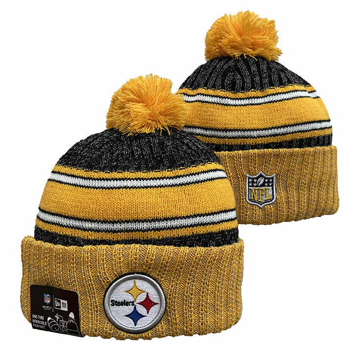 PITTSBURGH STEELERS KNIT HAT