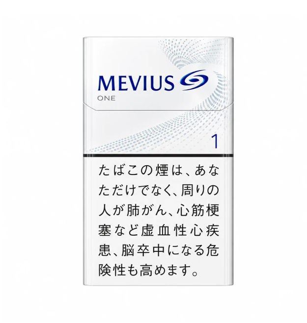 Mevius One 1mg Carton