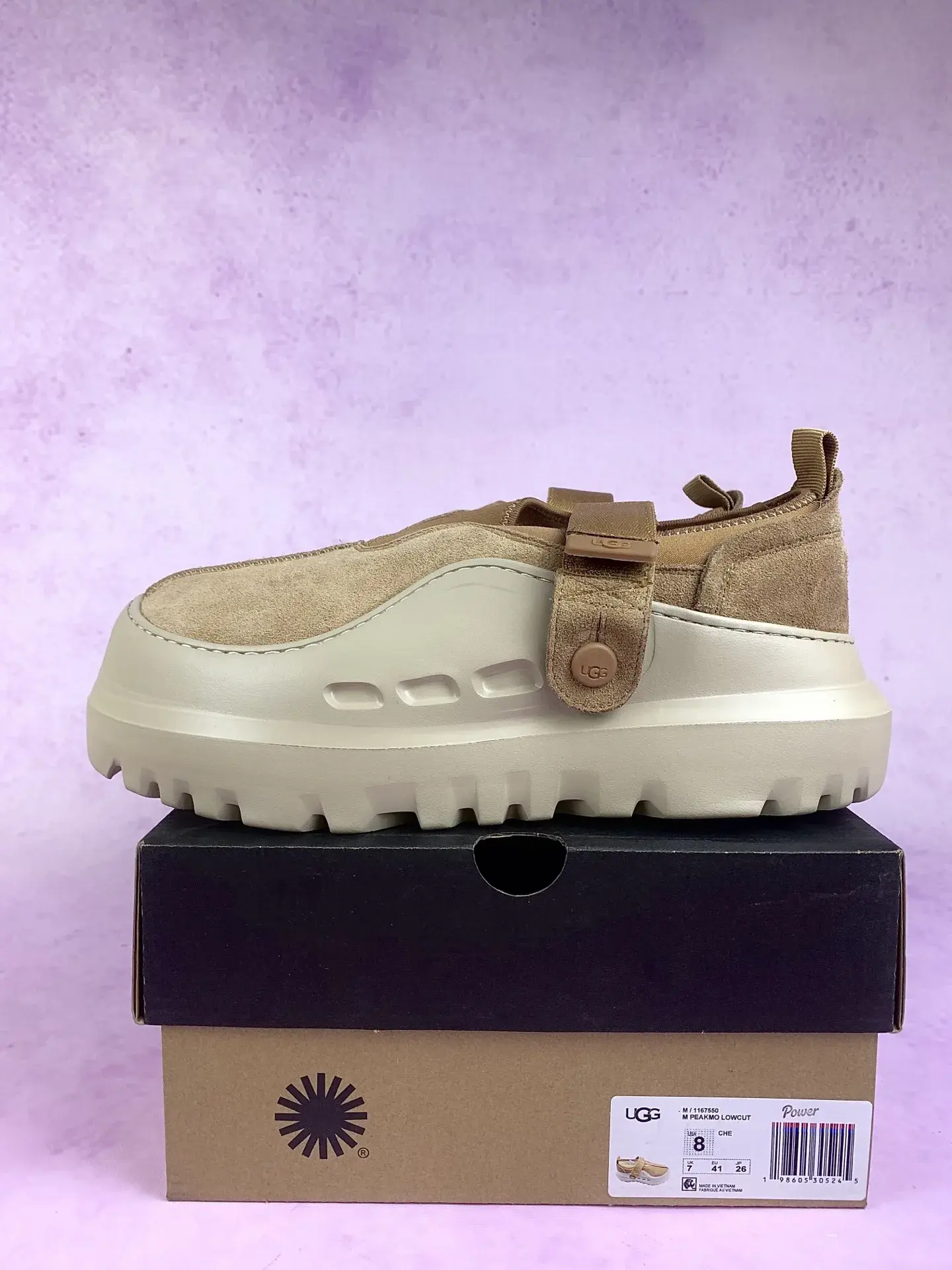 UGG PeakMod Lowcut Shoes product photo from LabelPicks