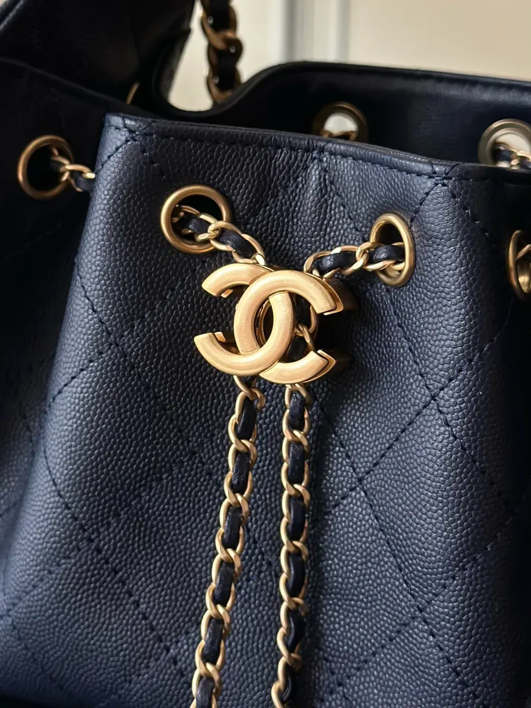 Chanel Relaxed Bucket Bag product photo from LabelPicks