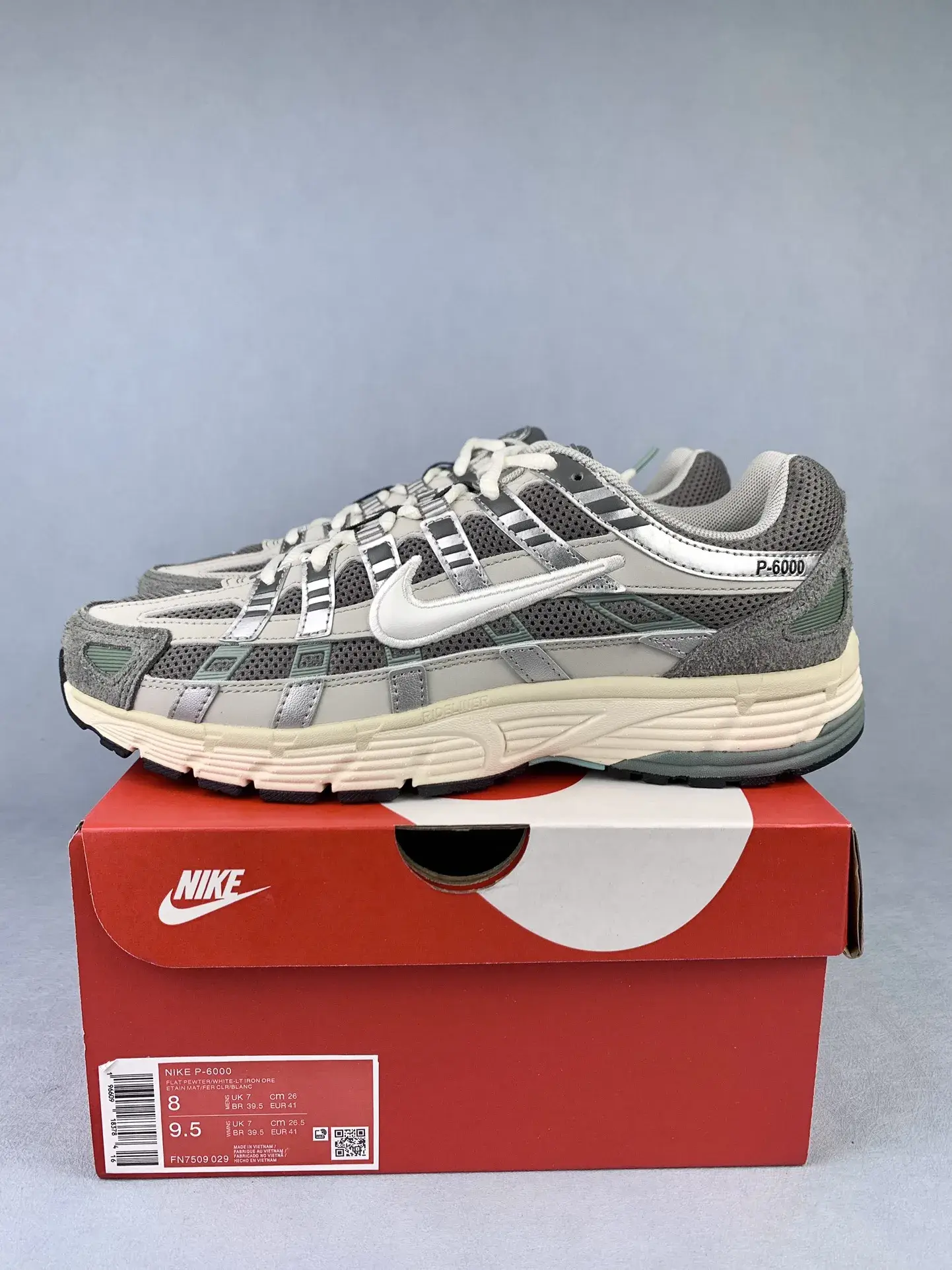 Nike P-6000 Shoes product photo from LabelPicks