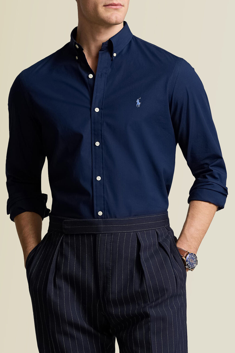 POLO RALPH LAUREN חולצה מכופתרת
