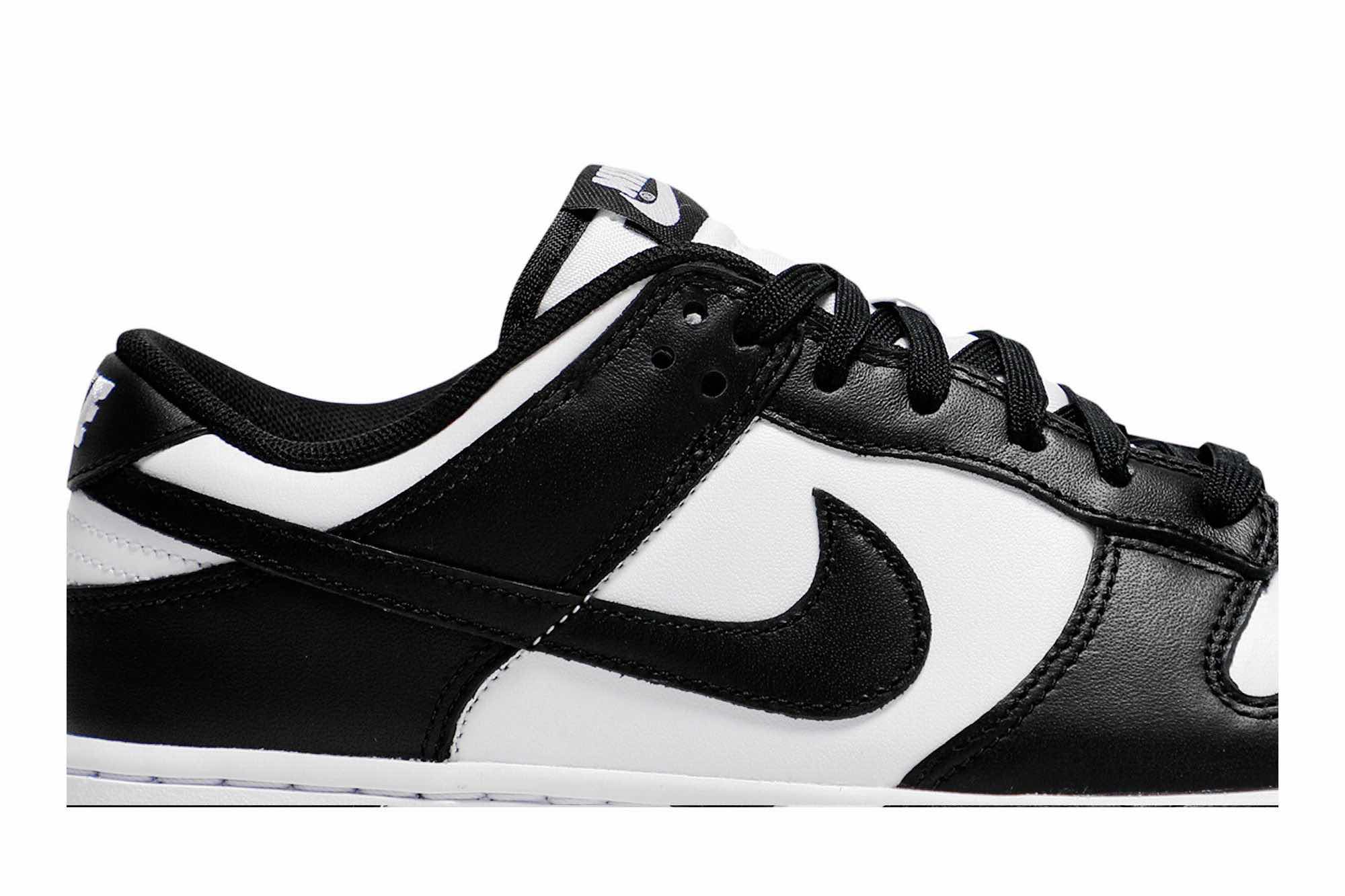 Nike Dunk Low ‘Panda Black White’ DD1391-100