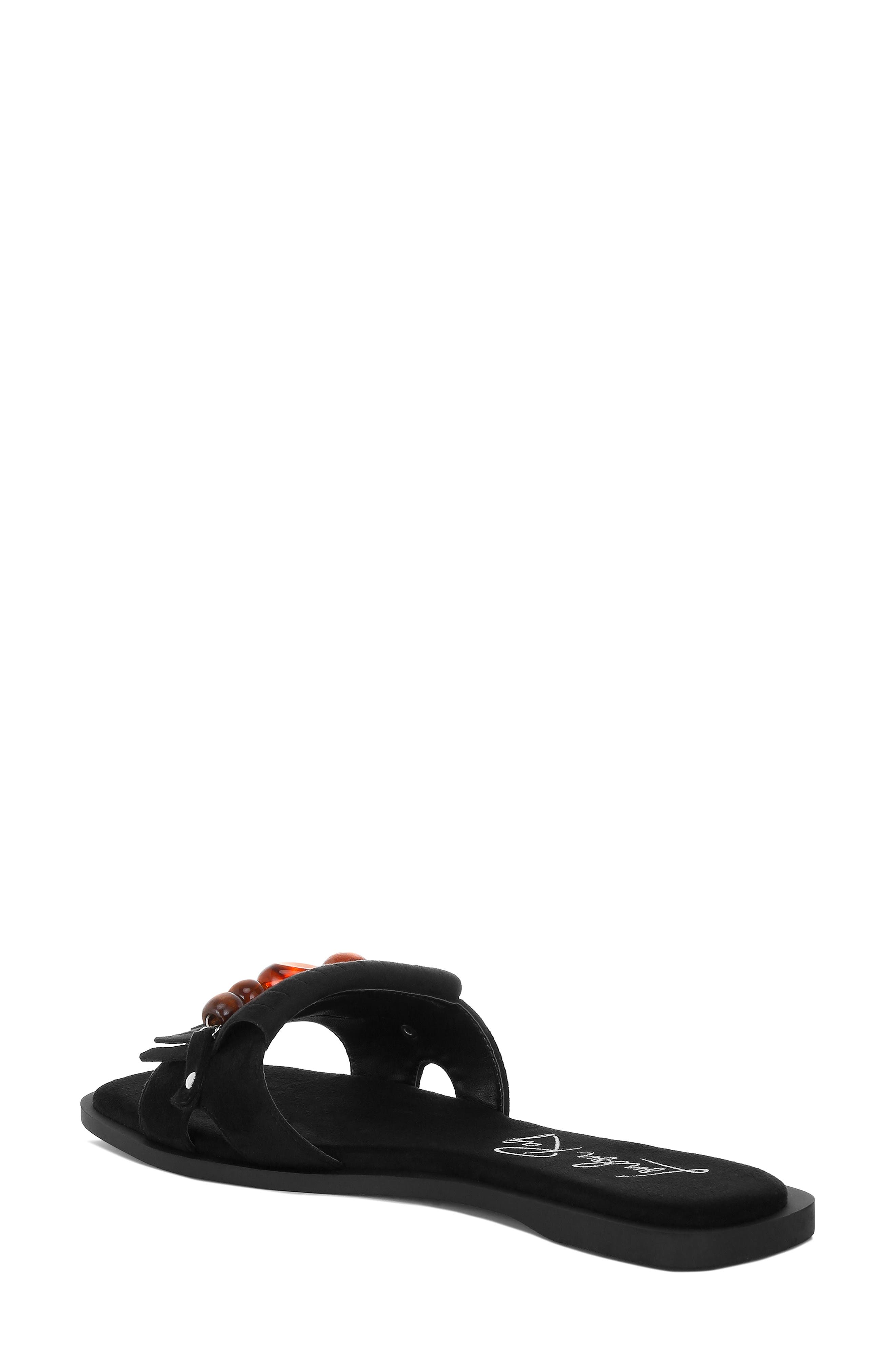 LONDON RAG Dinasa Slide Sandal