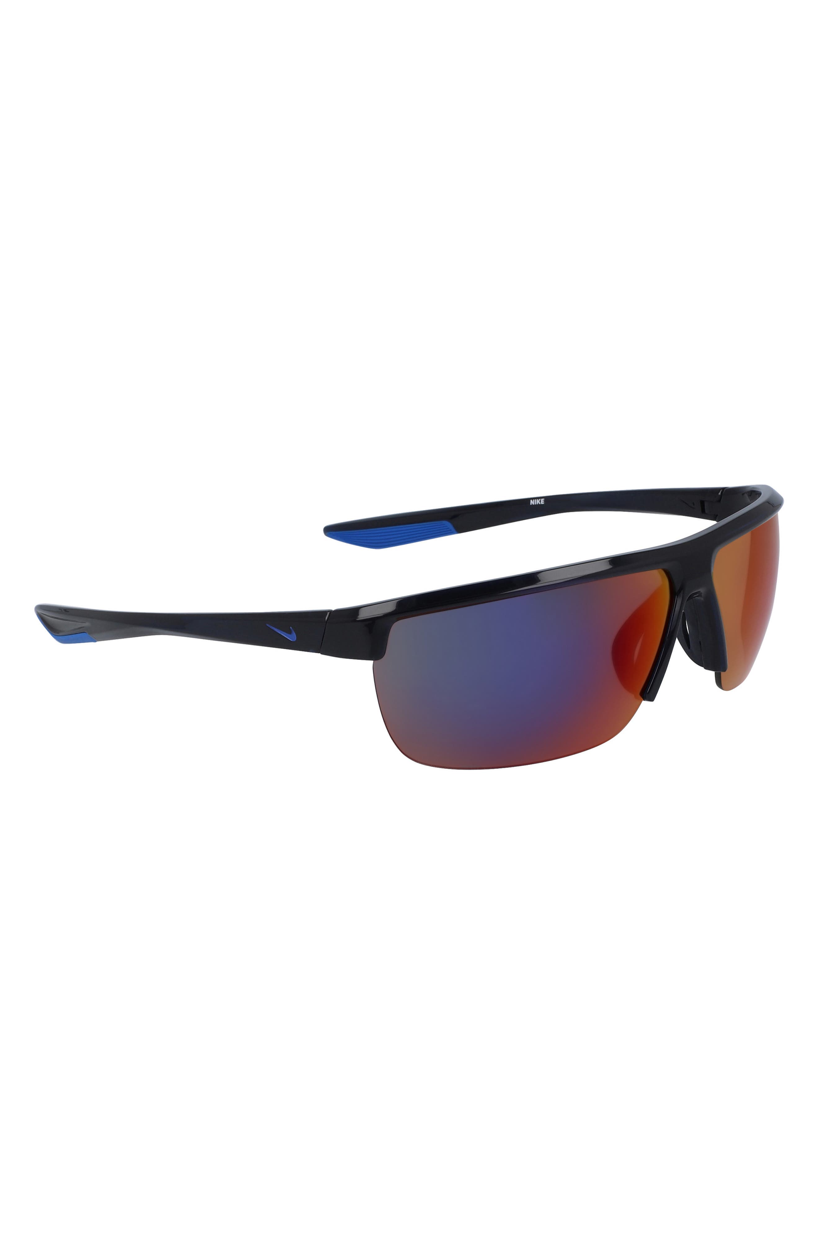Nike Tempest 71mm Rectangle Sunglasses