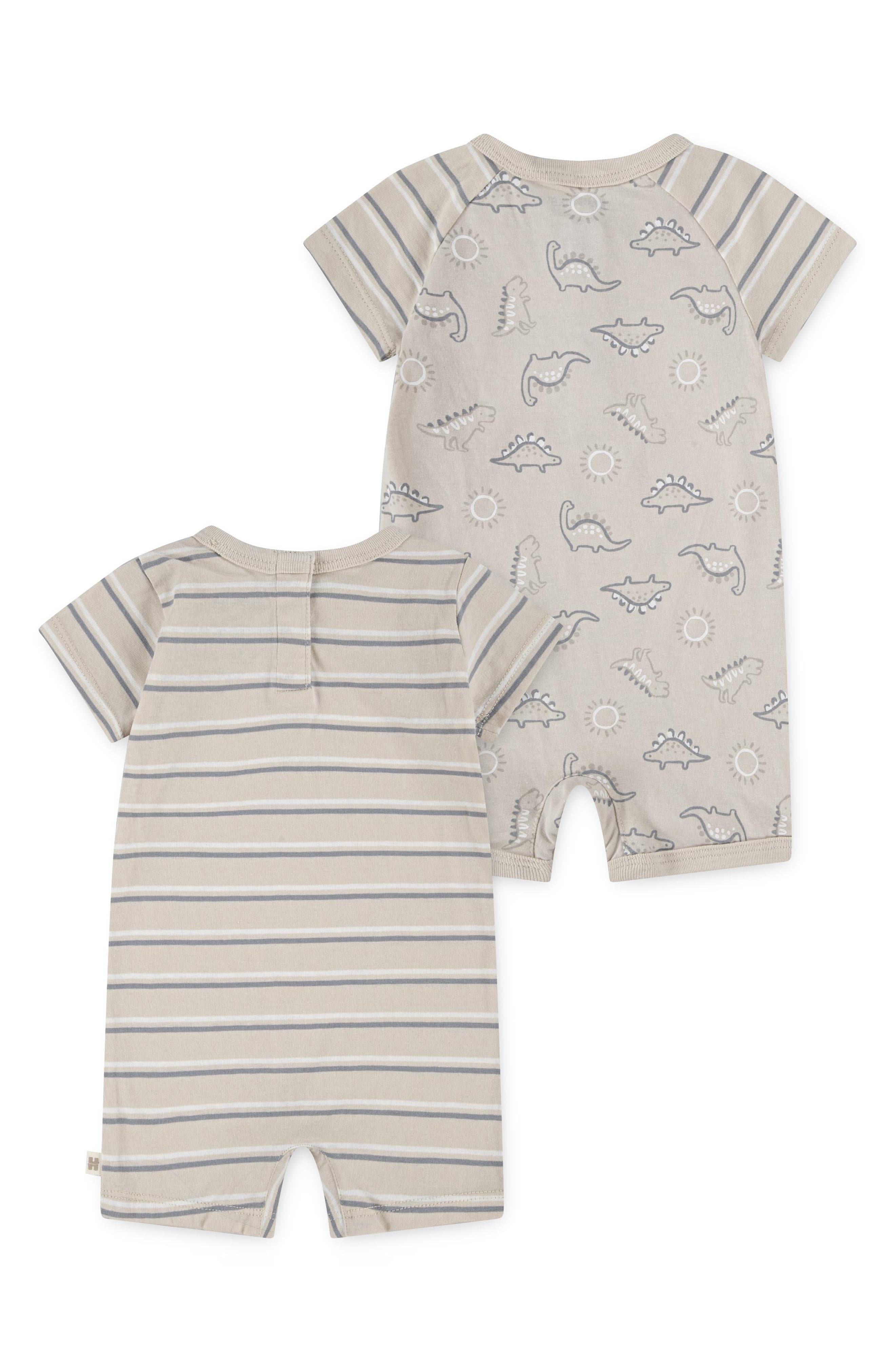 Huggies Turn Me Around 2-Pack Romper
