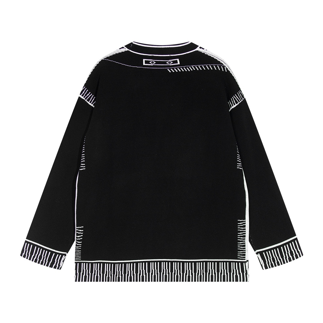 1022 New high quality soft sweater