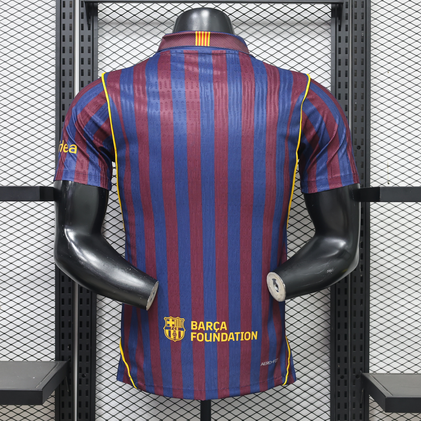 Barcelona Home jersey Player Version 27/28 1:1 Thai Quality