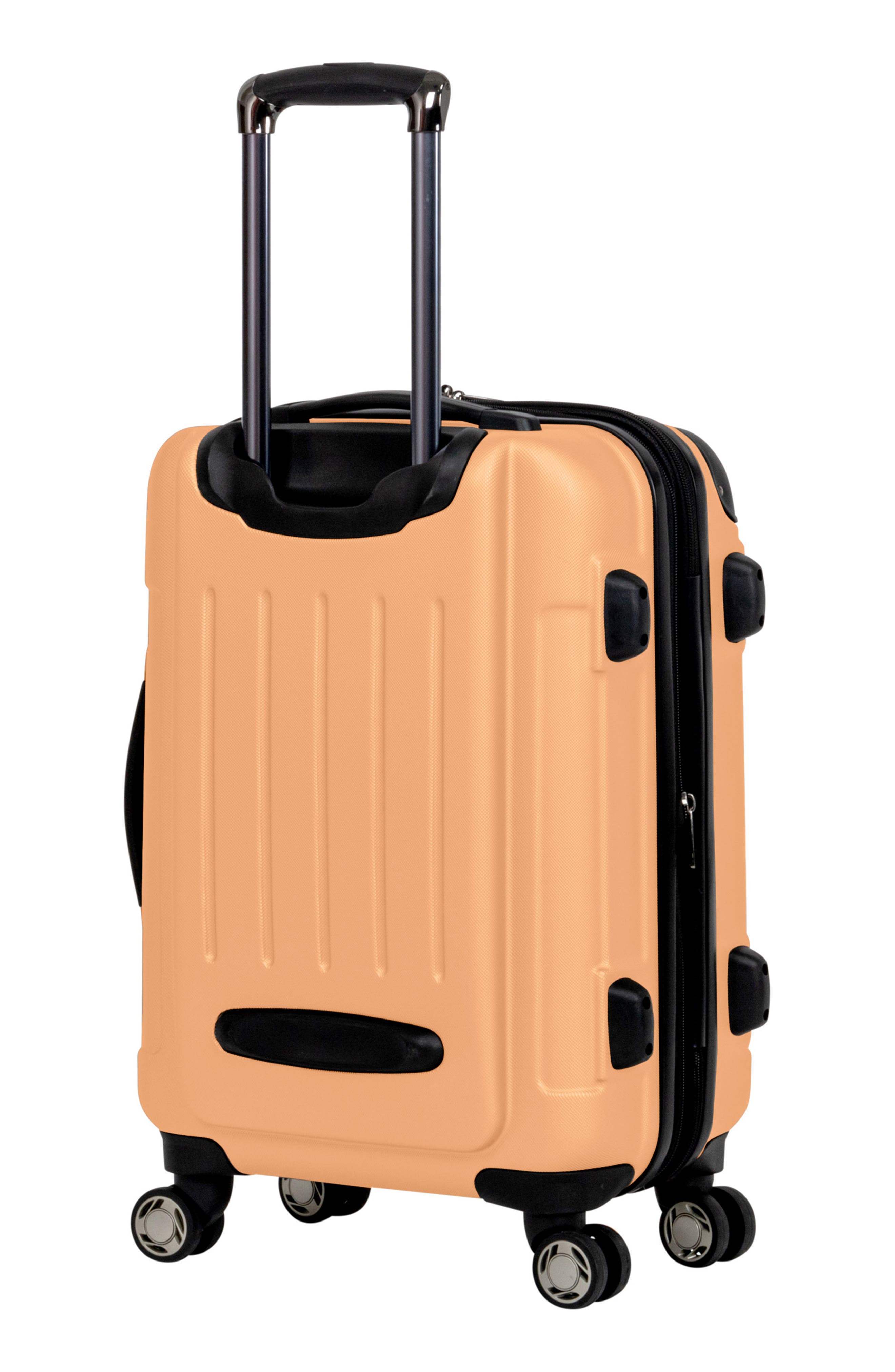 Kenneth Cole Renegade 20-Inch Carry-On Hardside Luggage