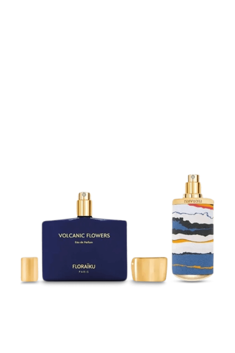 FLORAIKU PARIS Floraiku Volcanic Flowers Eau de Parfum 50+10