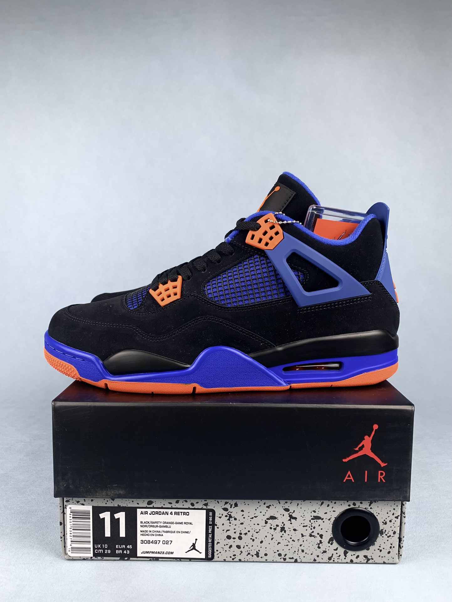 Air Jordan 4 Retro 