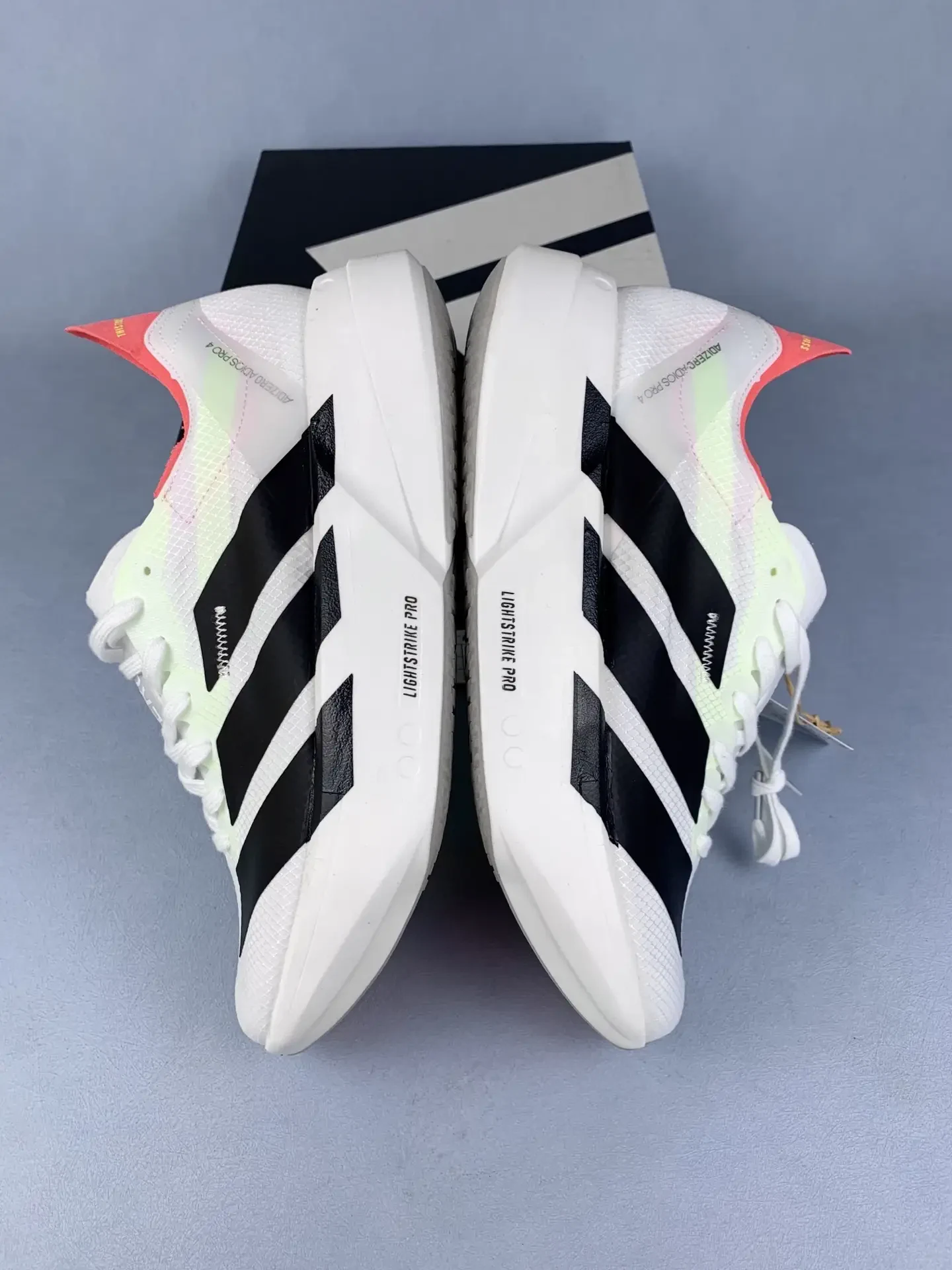 Adizero Adios Pro 4 Shoes product photo from LabelPicks