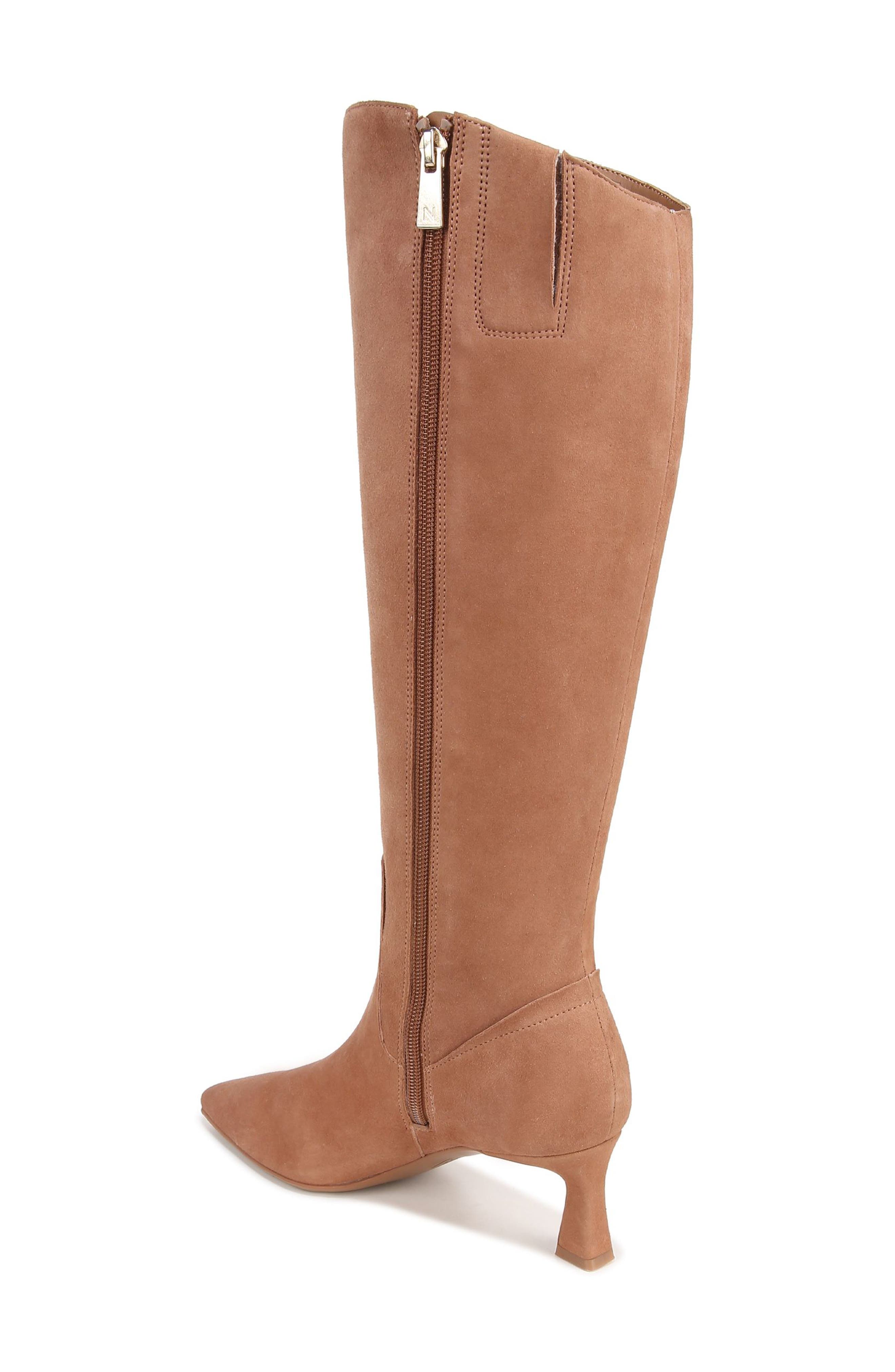 Naturalizer Deesha Knee High Boot